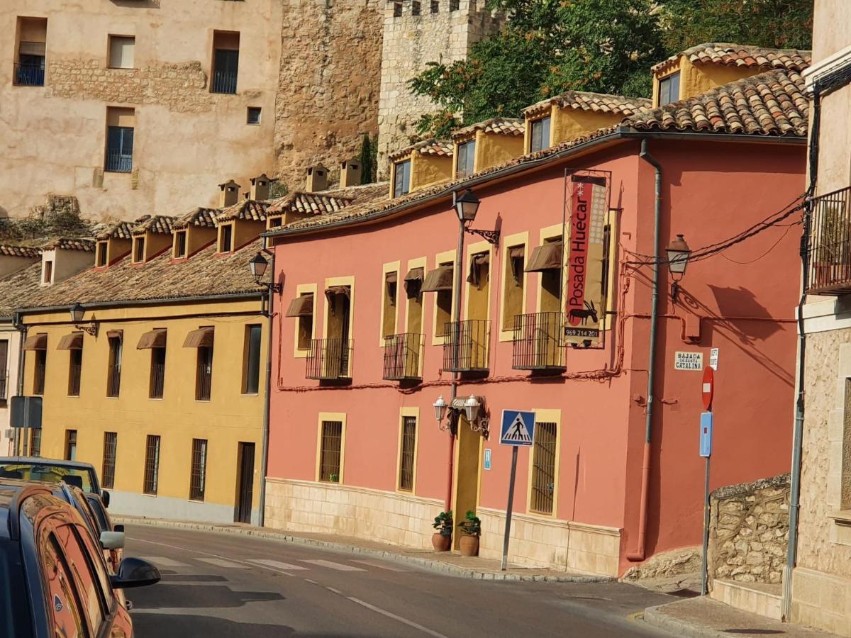 Hostal Posada Huecar Cuenca  Eksteriør bilde