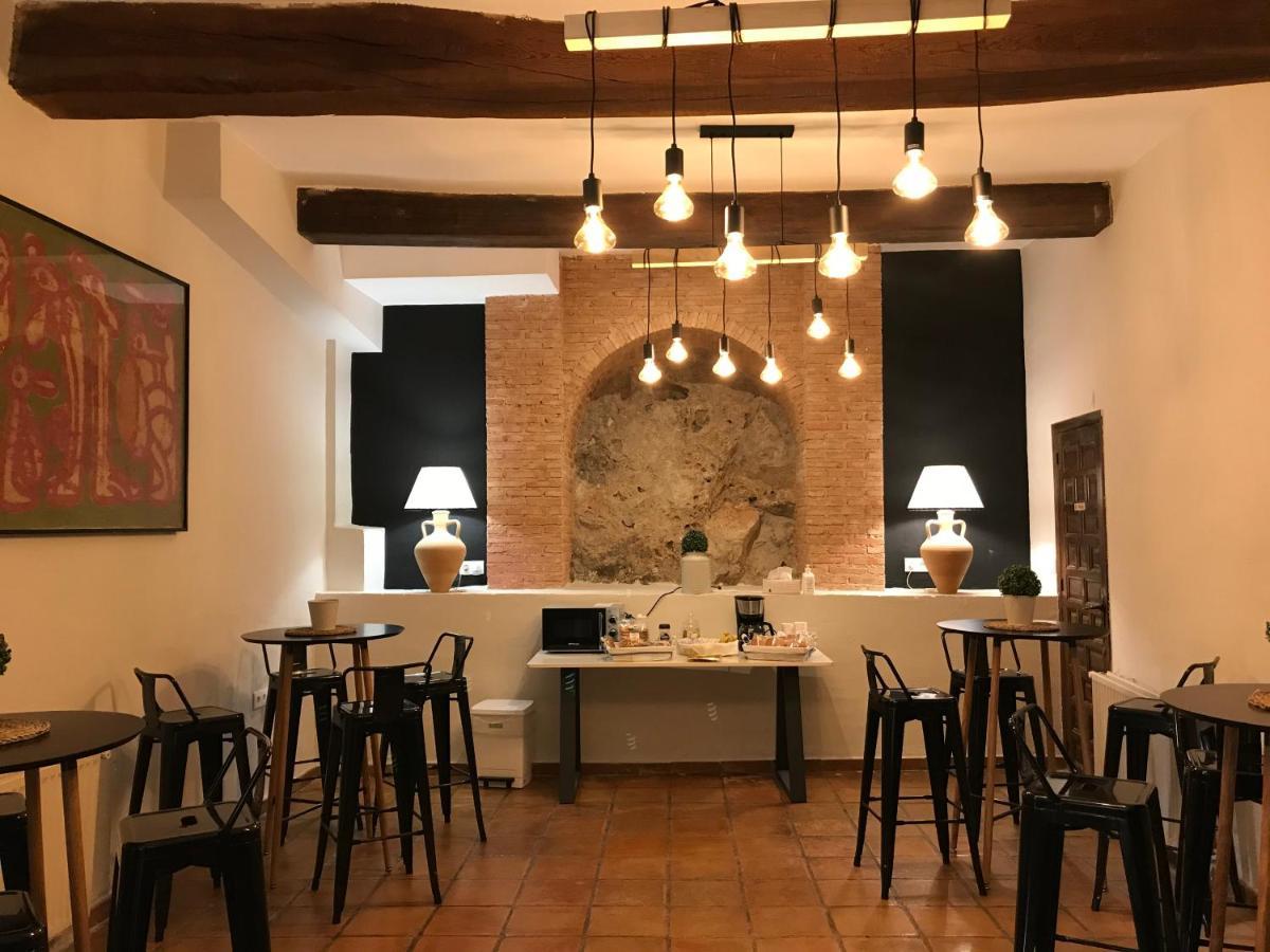 Hostal Posada Huecar Cuenca  Eksteriør bilde