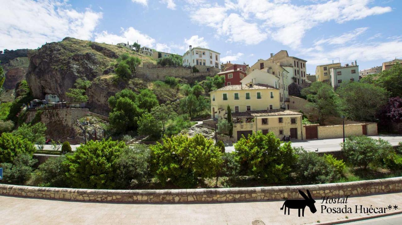 Hostal Posada Huecar Cuenca  Eksteriør bilde