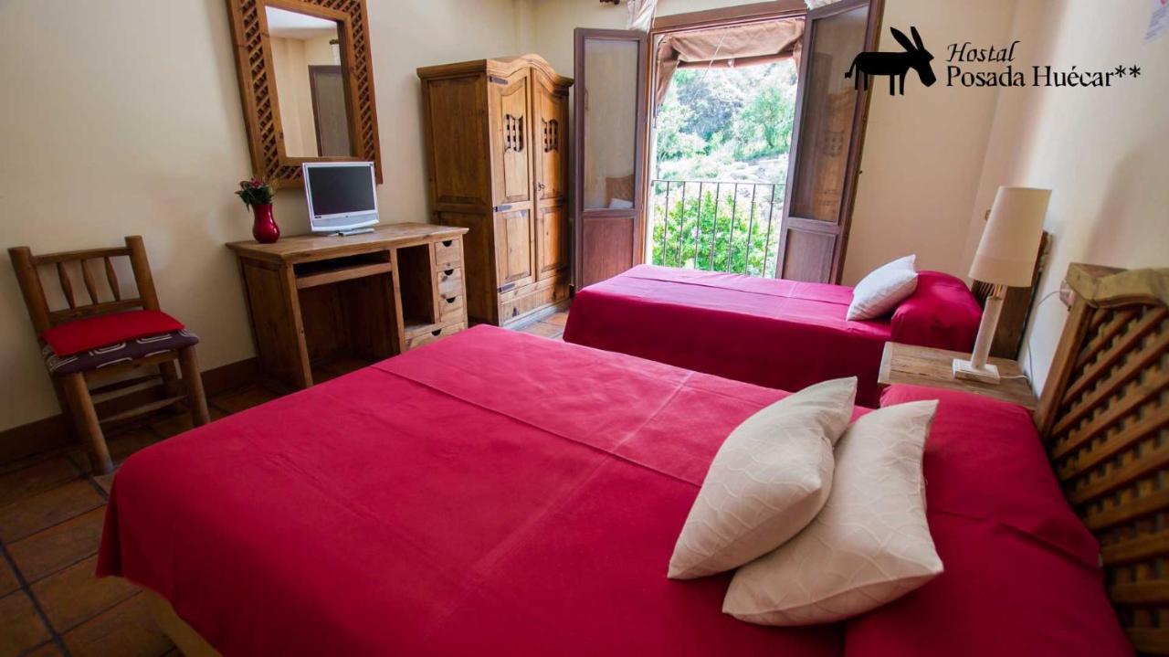 Hostal Posada Huecar Cuenca  Eksteriør bilde