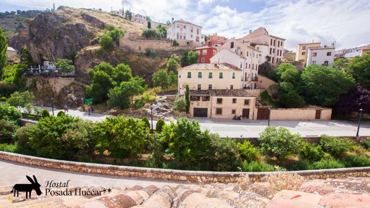 Hostal Posada Huecar Cuenca  Eksteriør bilde