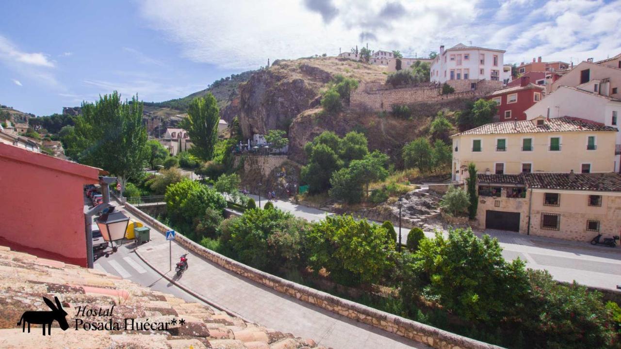 Hostal Posada Huecar Cuenca  Eksteriør bilde