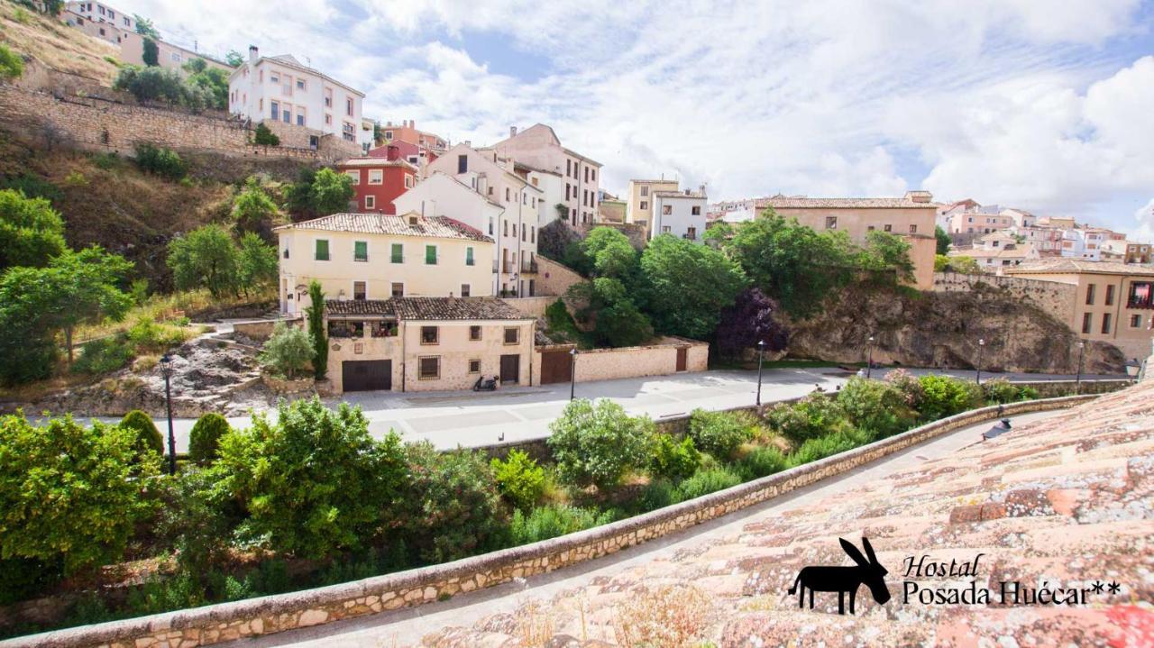 Hostal Posada Huecar Cuenca  Eksteriør bilde