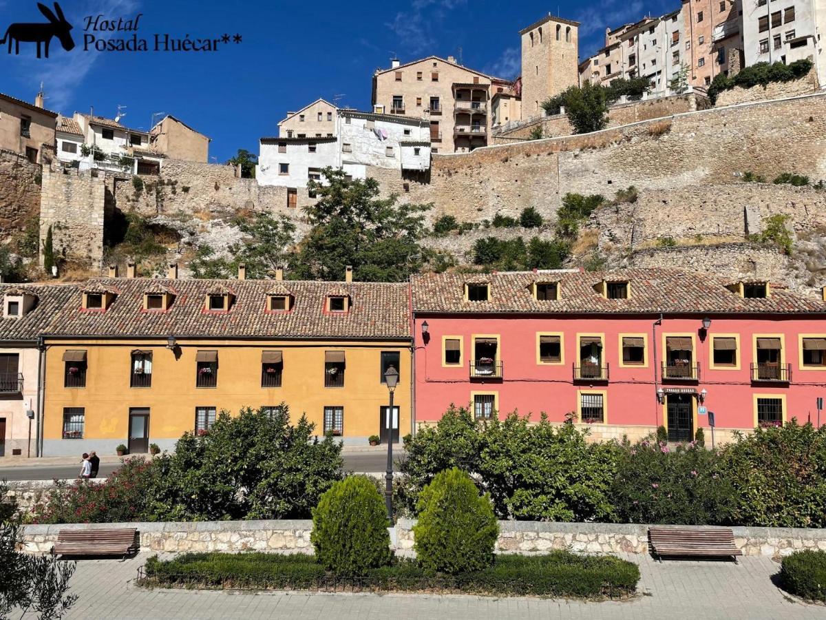 Hostal Posada Huecar Cuenca  Eksteriør bilde