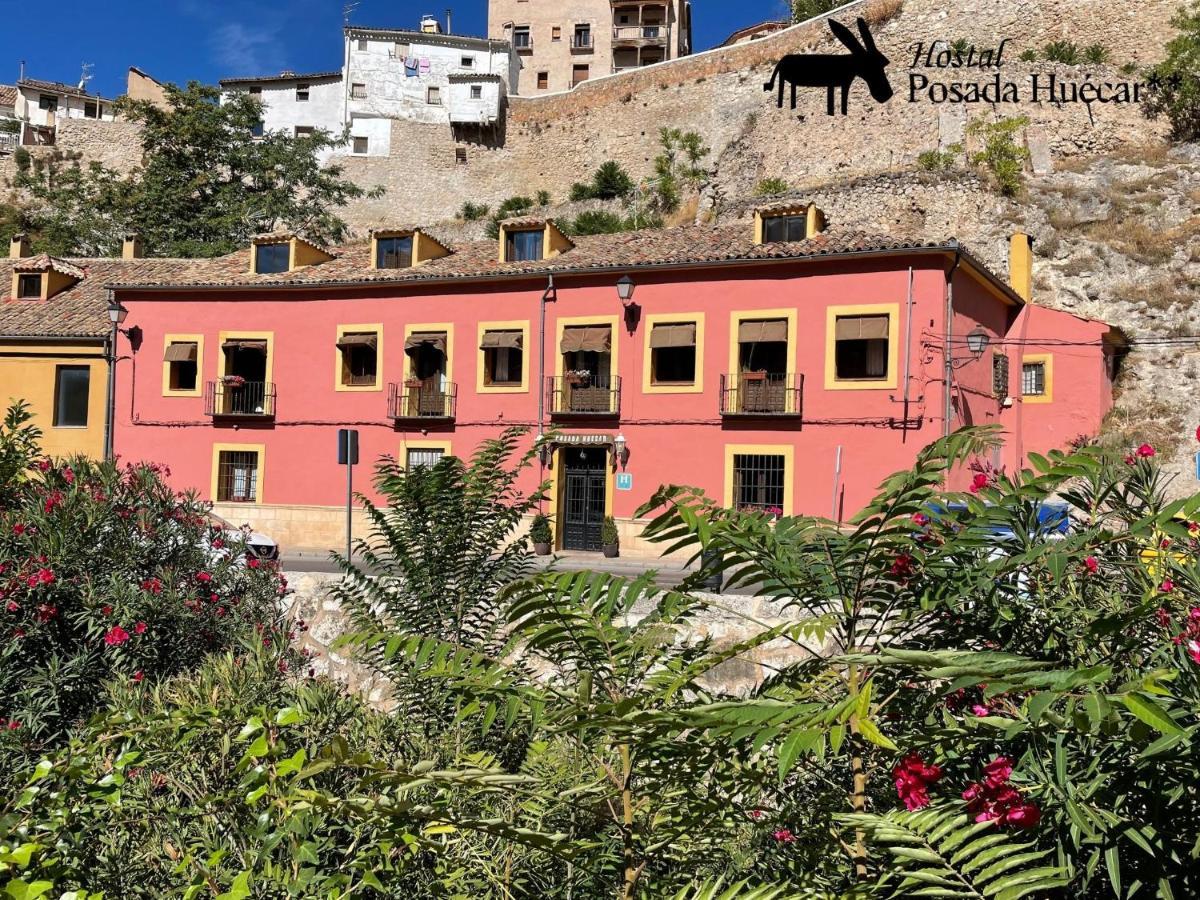 Hostal Posada Huecar Cuenca  Eksteriør bilde