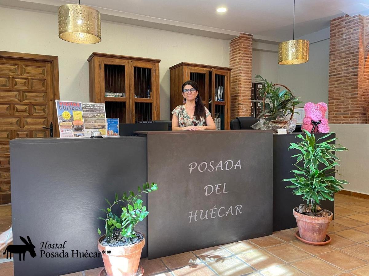 Hostal Posada Huecar Cuenca  Eksteriør bilde
