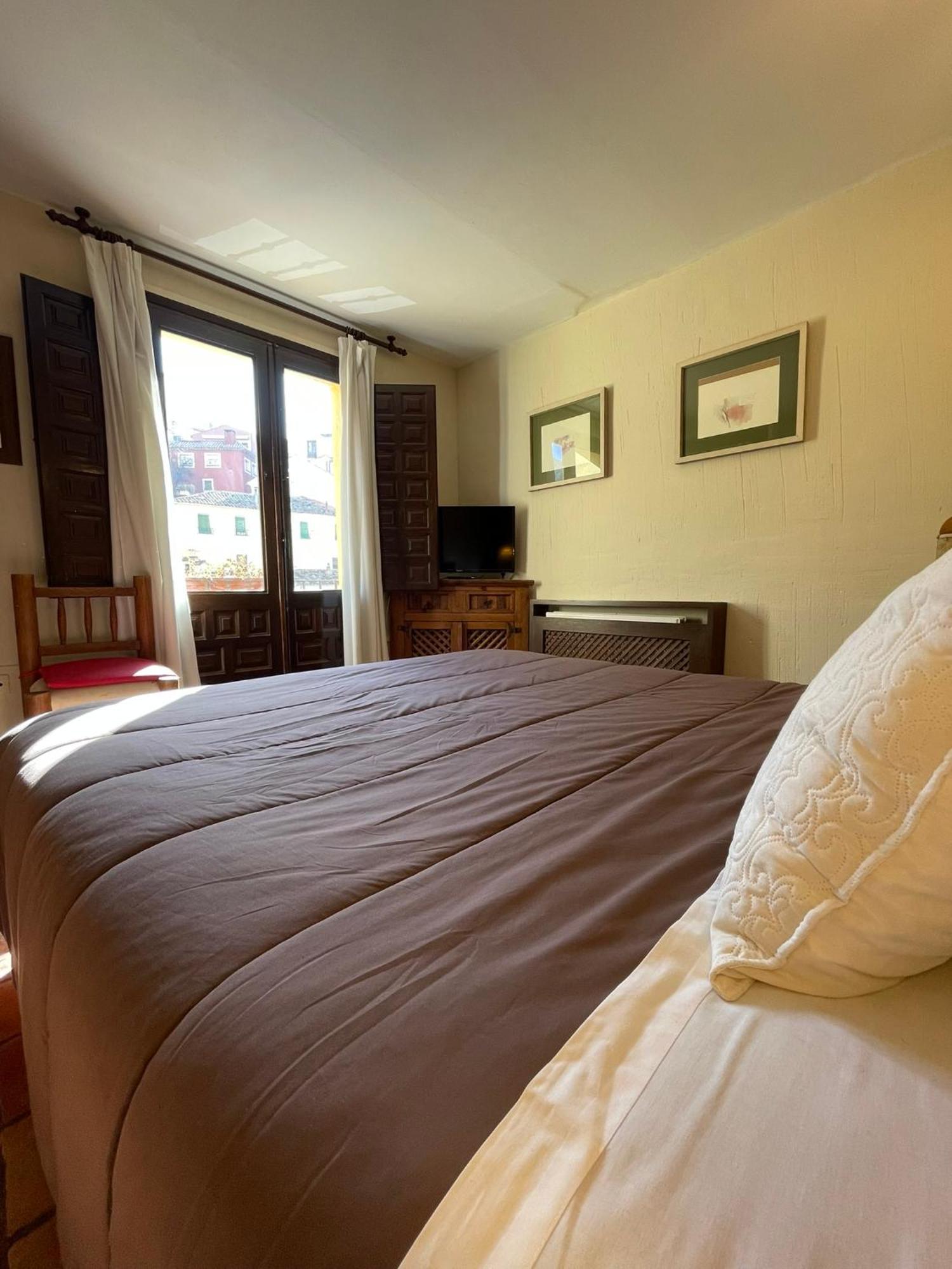 Hostal Posada Huecar Cuenca  Eksteriør bilde