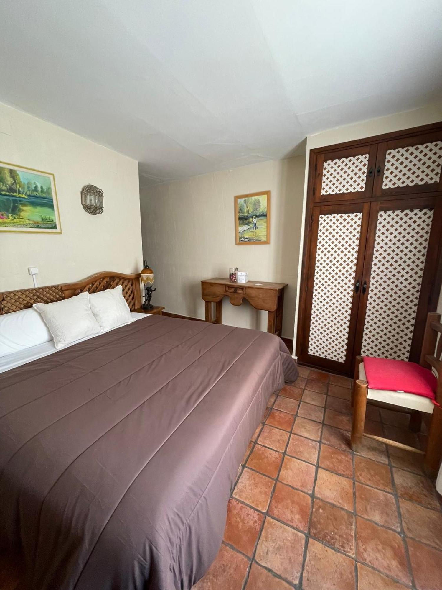 Hostal Posada Huecar Cuenca  Eksteriør bilde