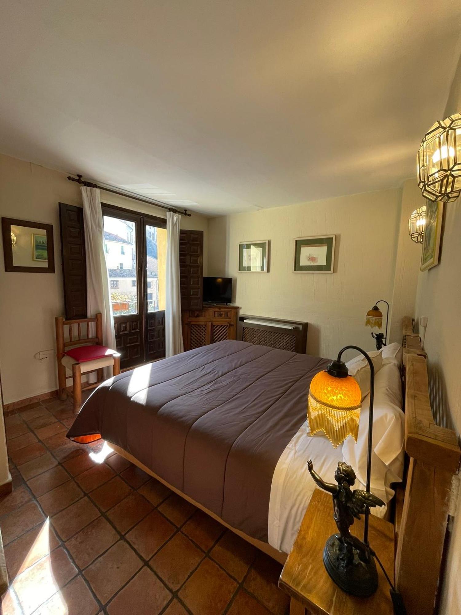 Hostal Posada Huecar Cuenca  Eksteriør bilde