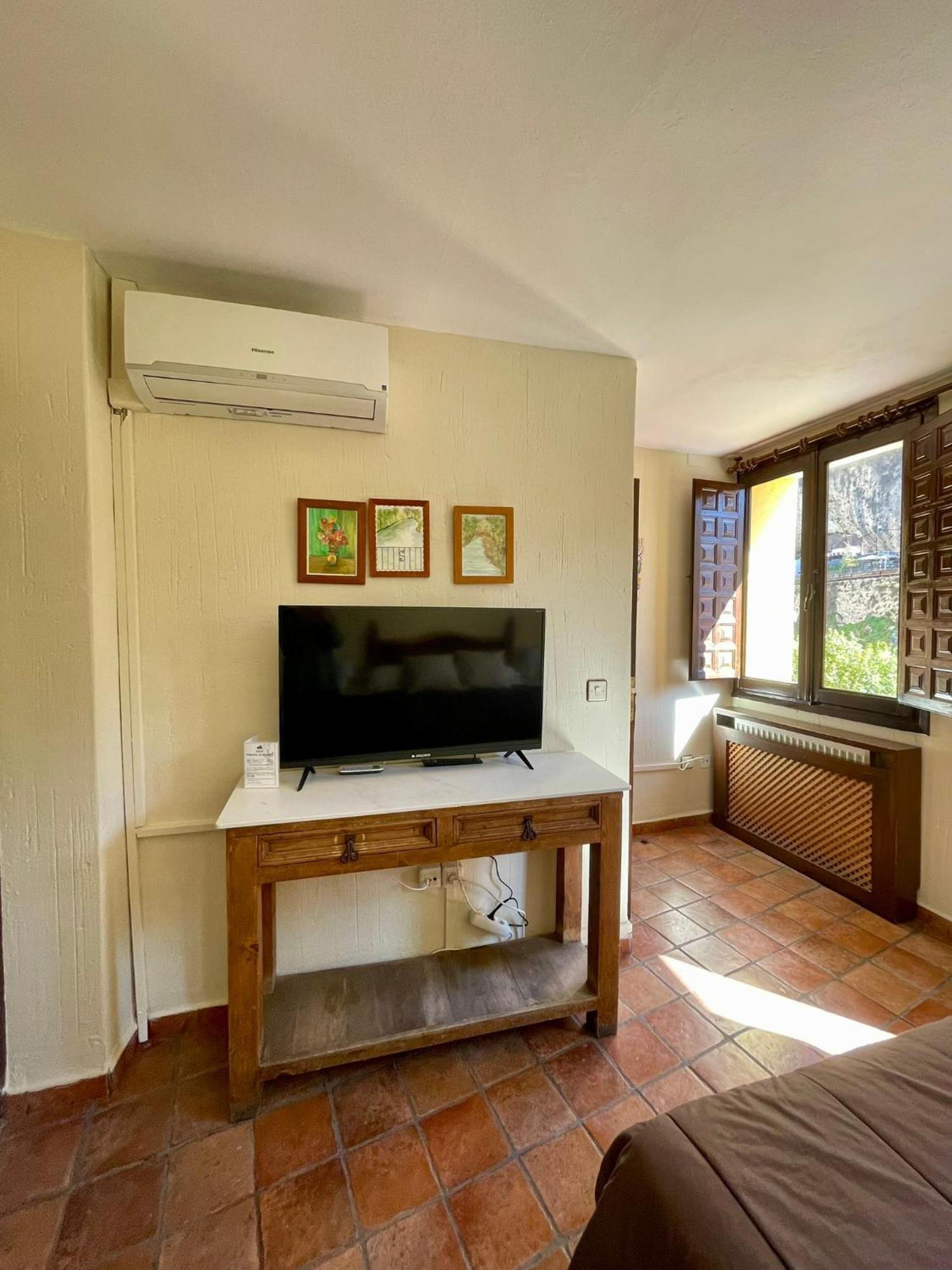 Hostal Posada Huecar Cuenca  Eksteriør bilde