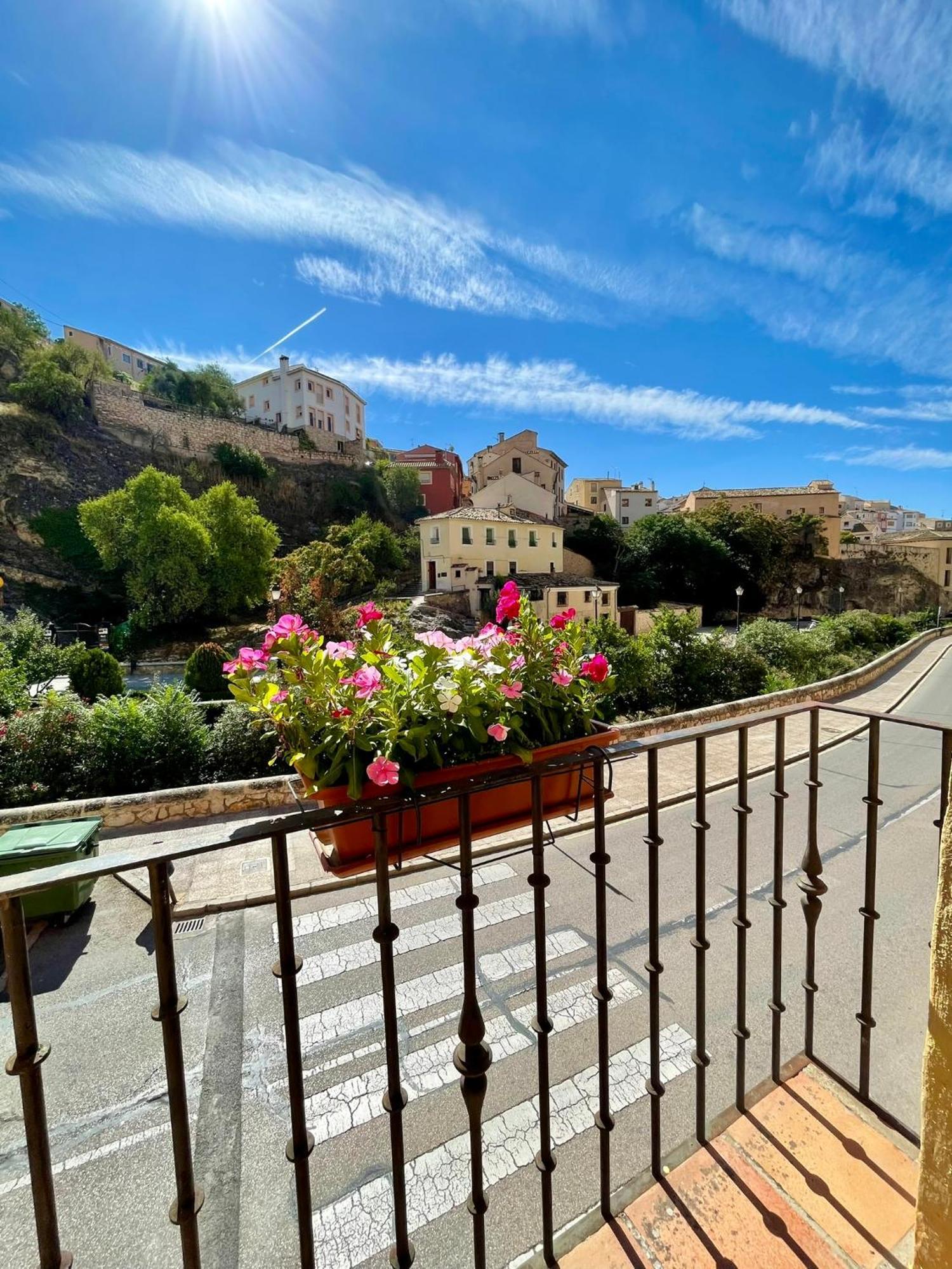 Hostal Posada Huecar Cuenca  Eksteriør bilde