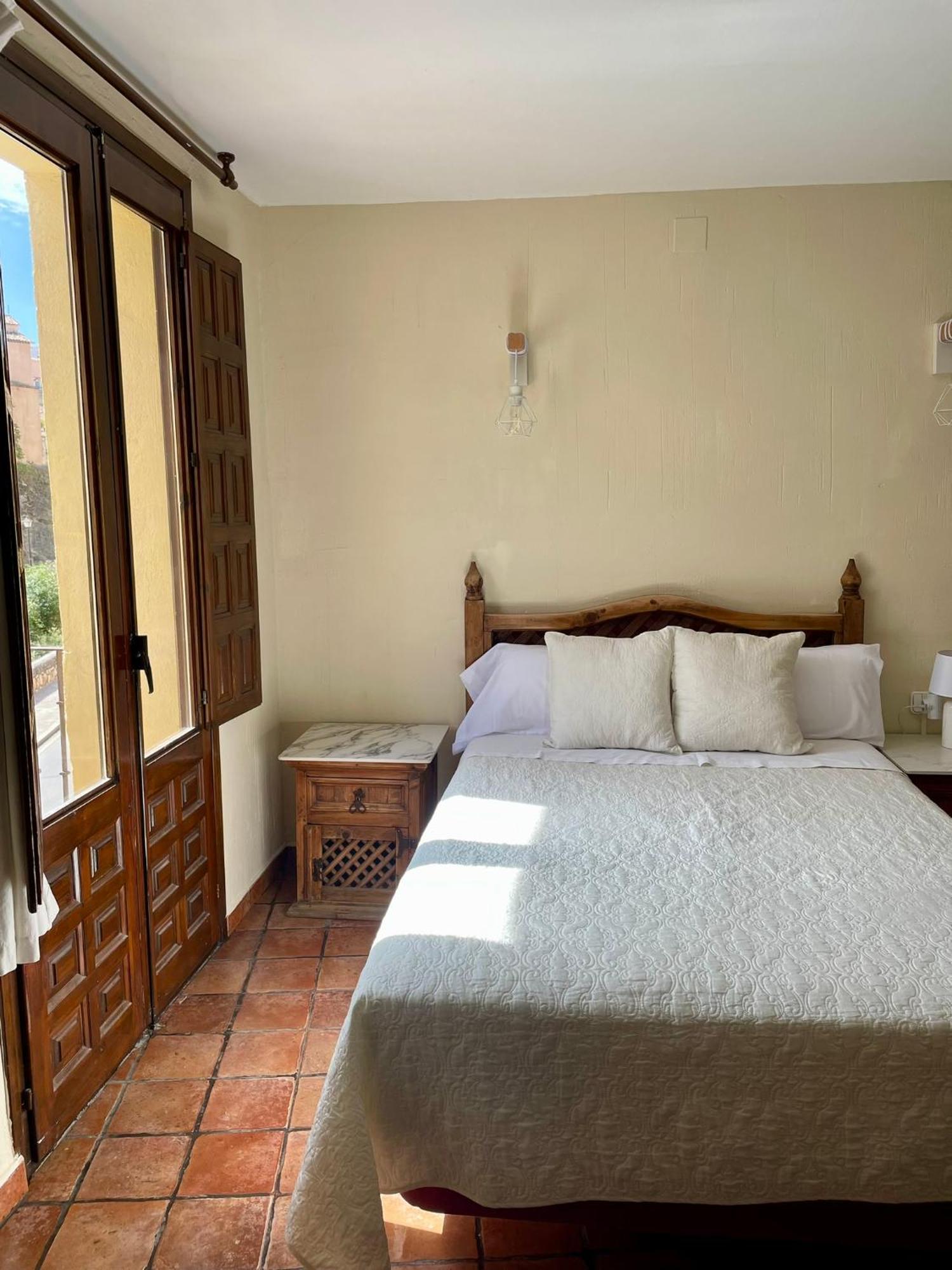 Hostal Posada Huecar Cuenca  Eksteriør bilde