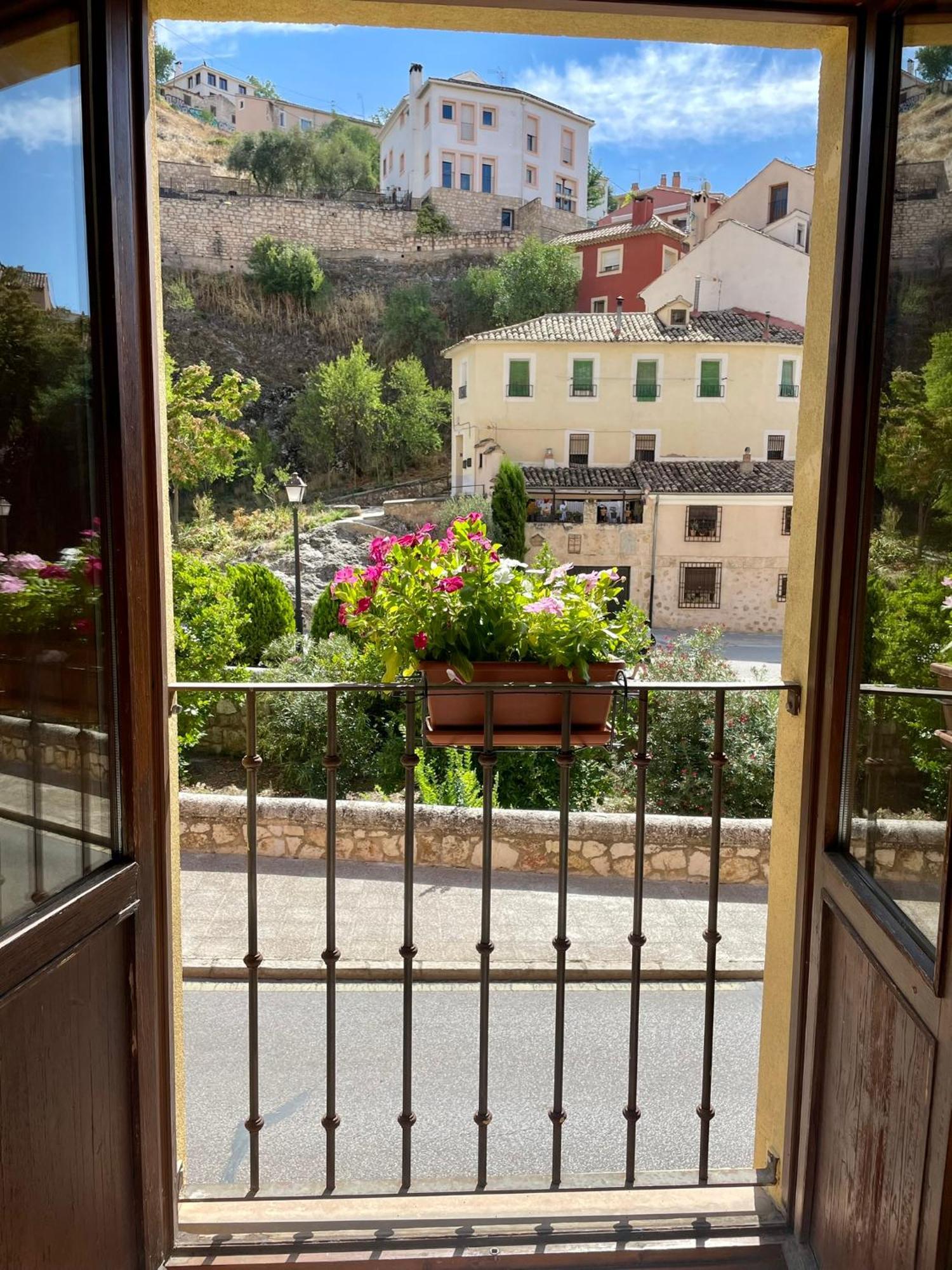 Hostal Posada Huecar Cuenca  Eksteriør bilde