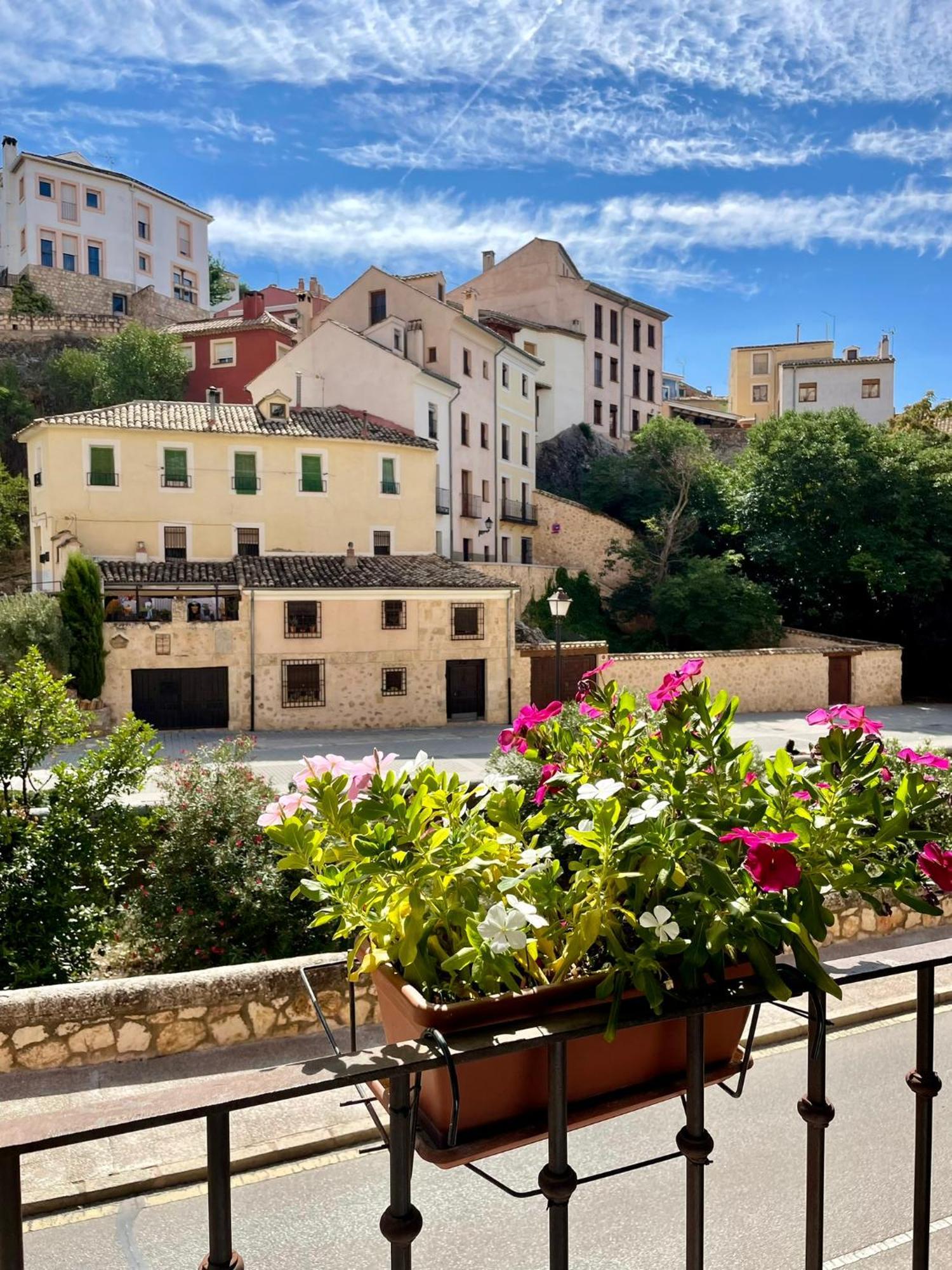 Hostal Posada Huecar Cuenca  Eksteriør bilde