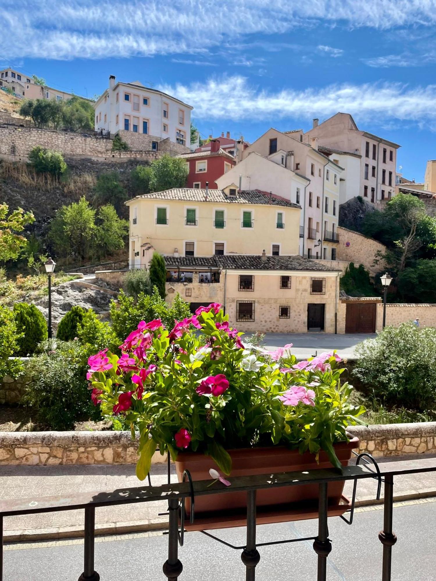 Hostal Posada Huecar Cuenca  Eksteriør bilde