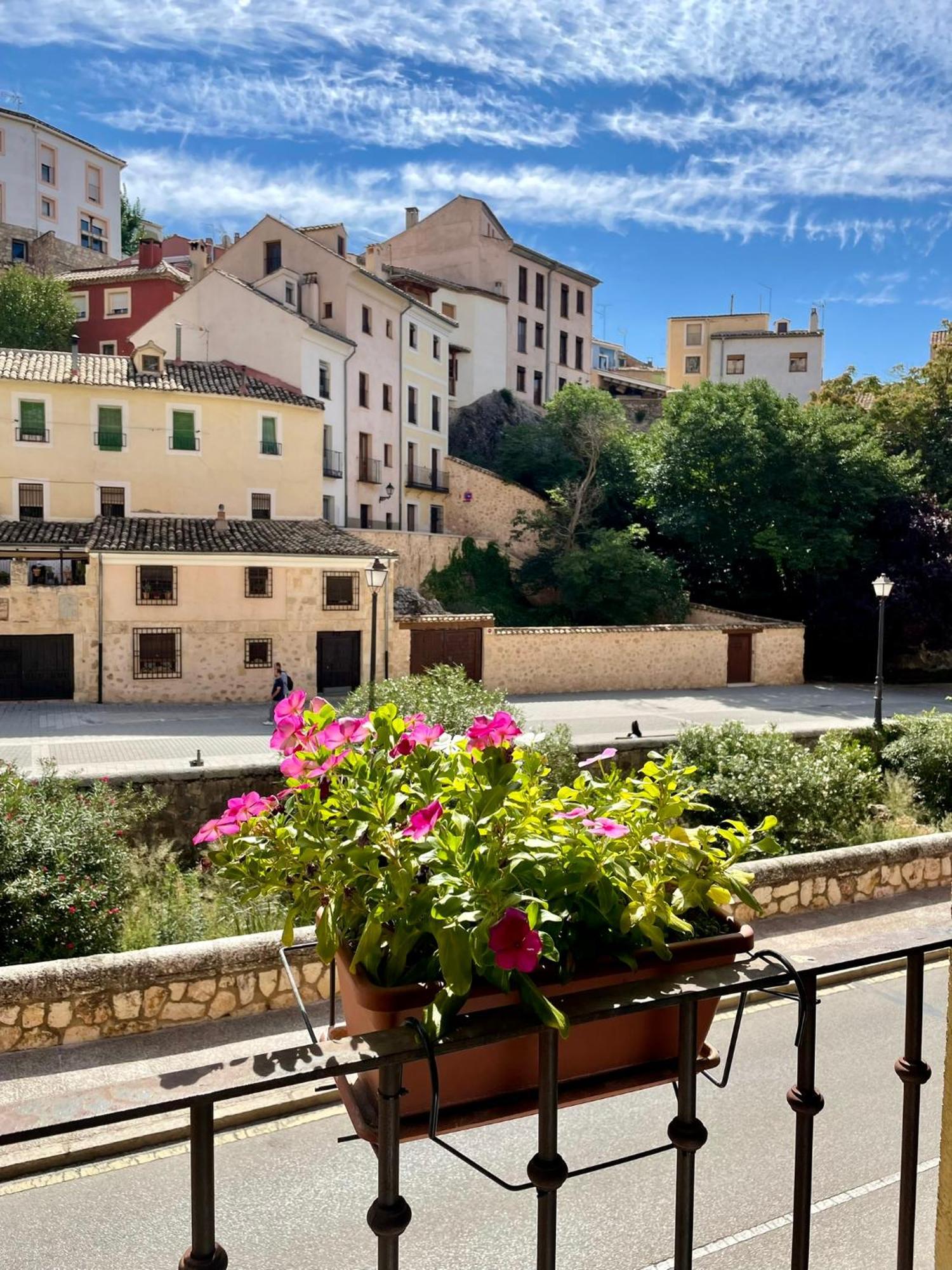 Hostal Posada Huecar Cuenca  Eksteriør bilde