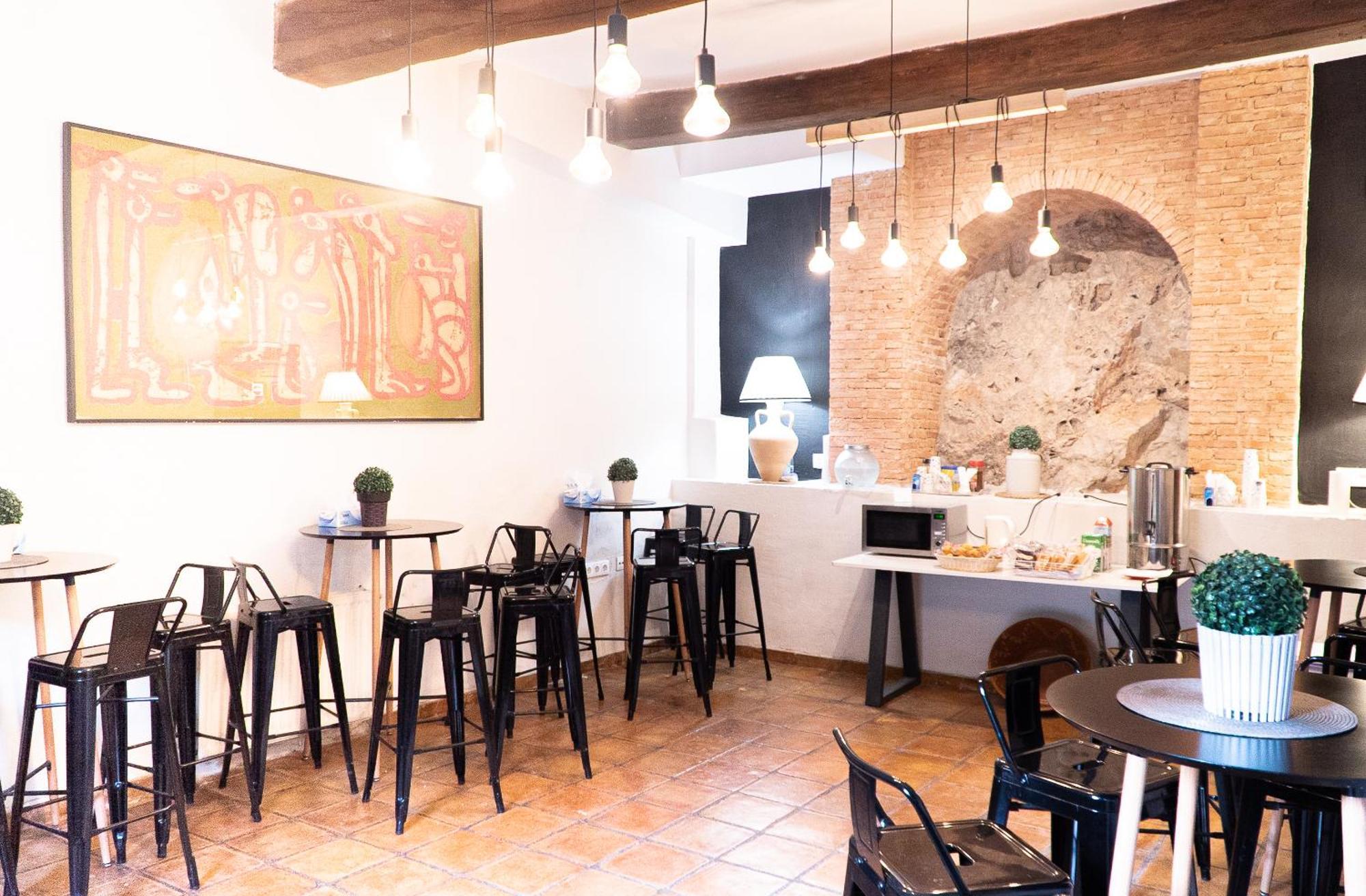 Hostal Posada Huecar Cuenca  Eksteriør bilde