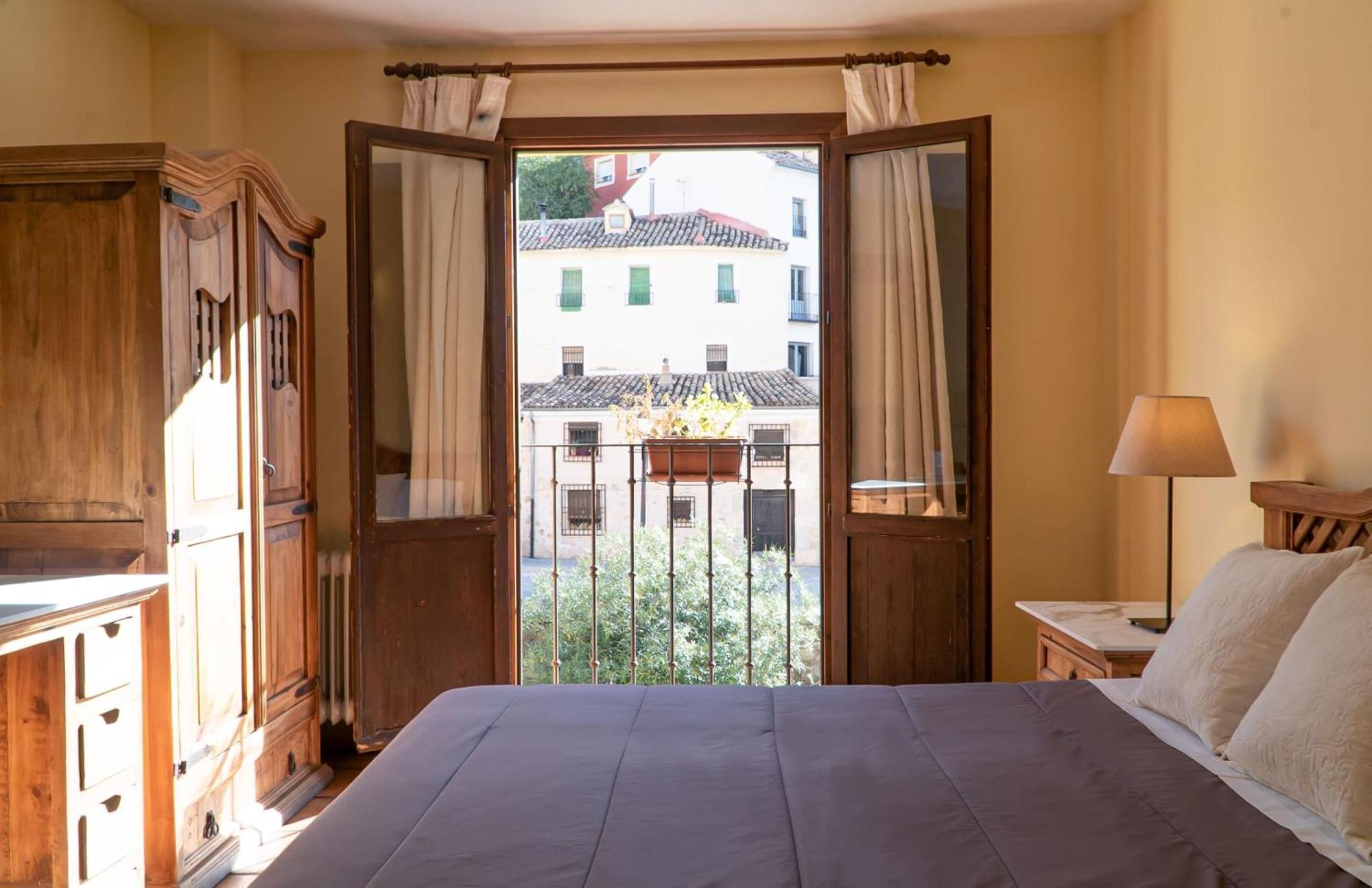 Hostal Posada Huecar Cuenca  Eksteriør bilde
