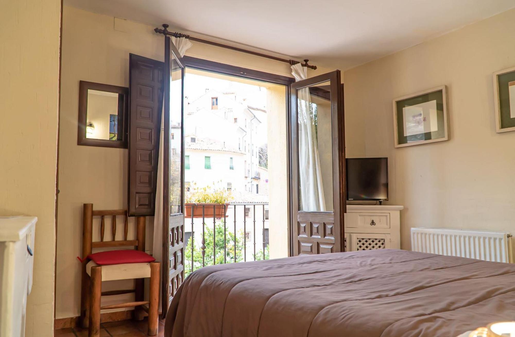 Hostal Posada Huecar Cuenca  Eksteriør bilde
