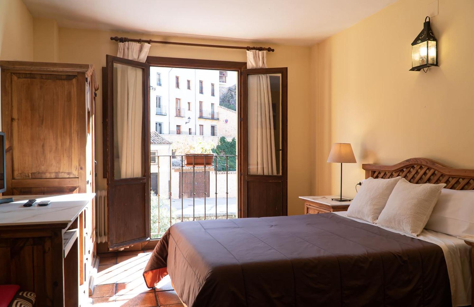 Hostal Posada Huecar Cuenca  Eksteriør bilde