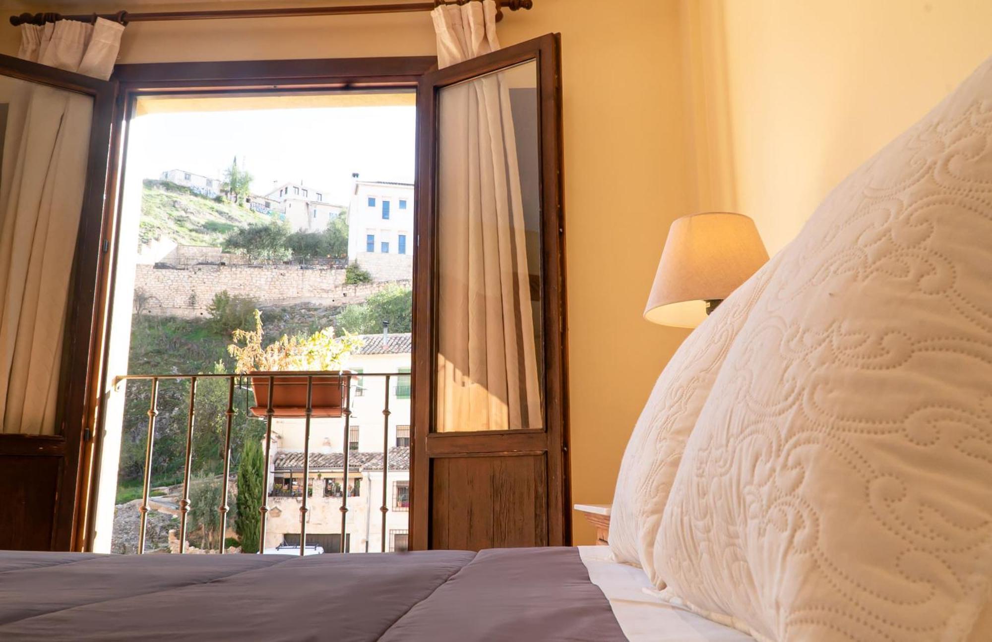 Hostal Posada Huecar Cuenca  Eksteriør bilde