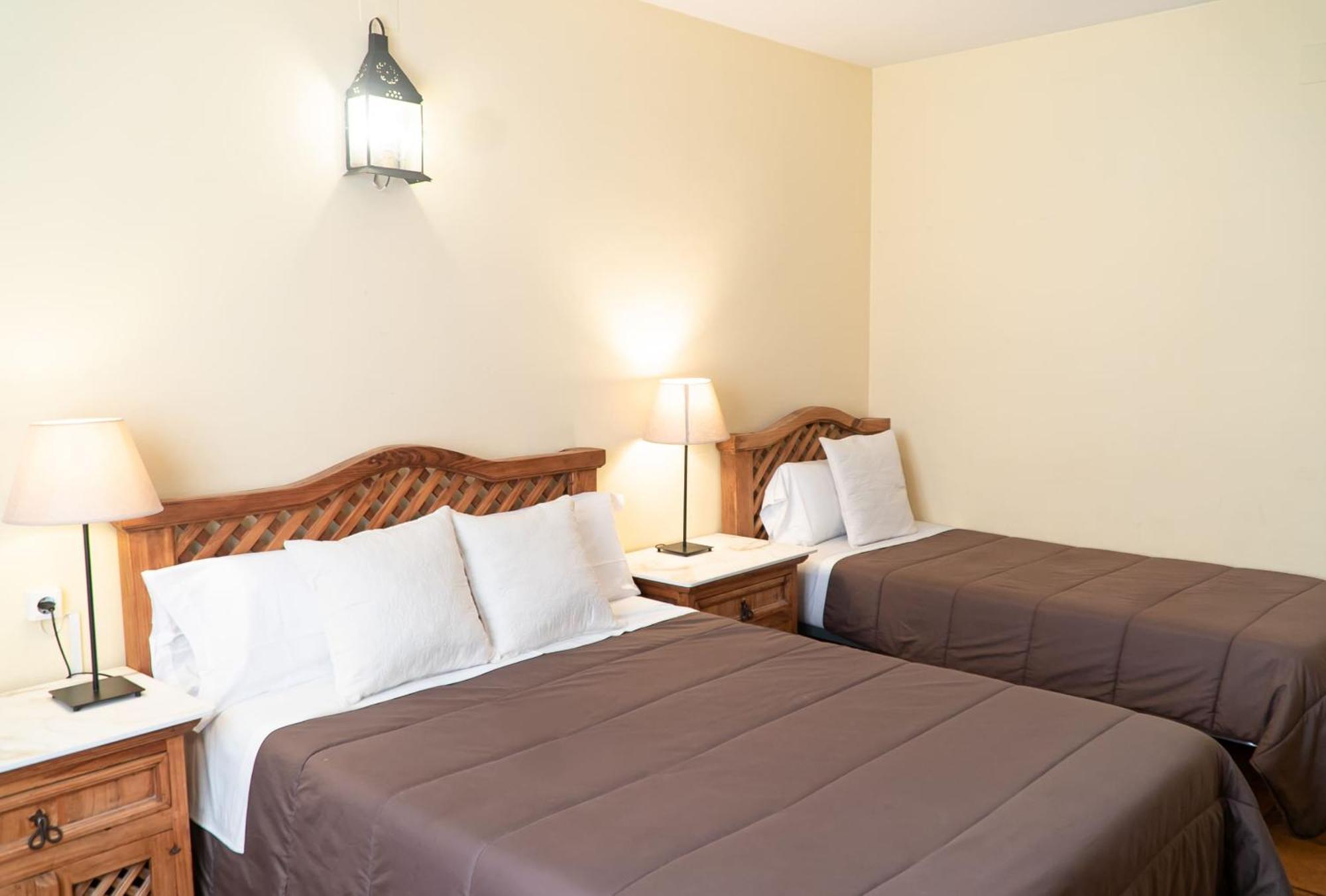Hostal Posada Huecar Cuenca  Eksteriør bilde