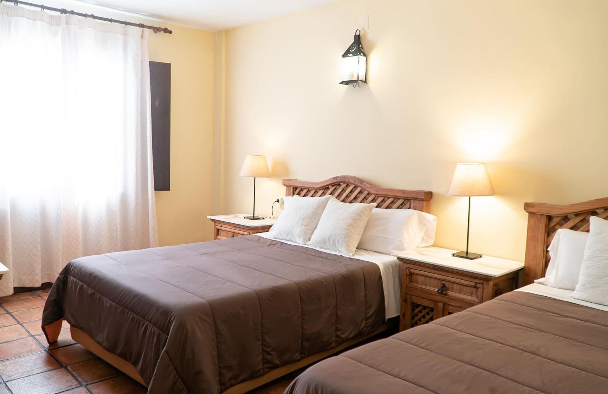 Hostal Posada Huecar Cuenca  Eksteriør bilde