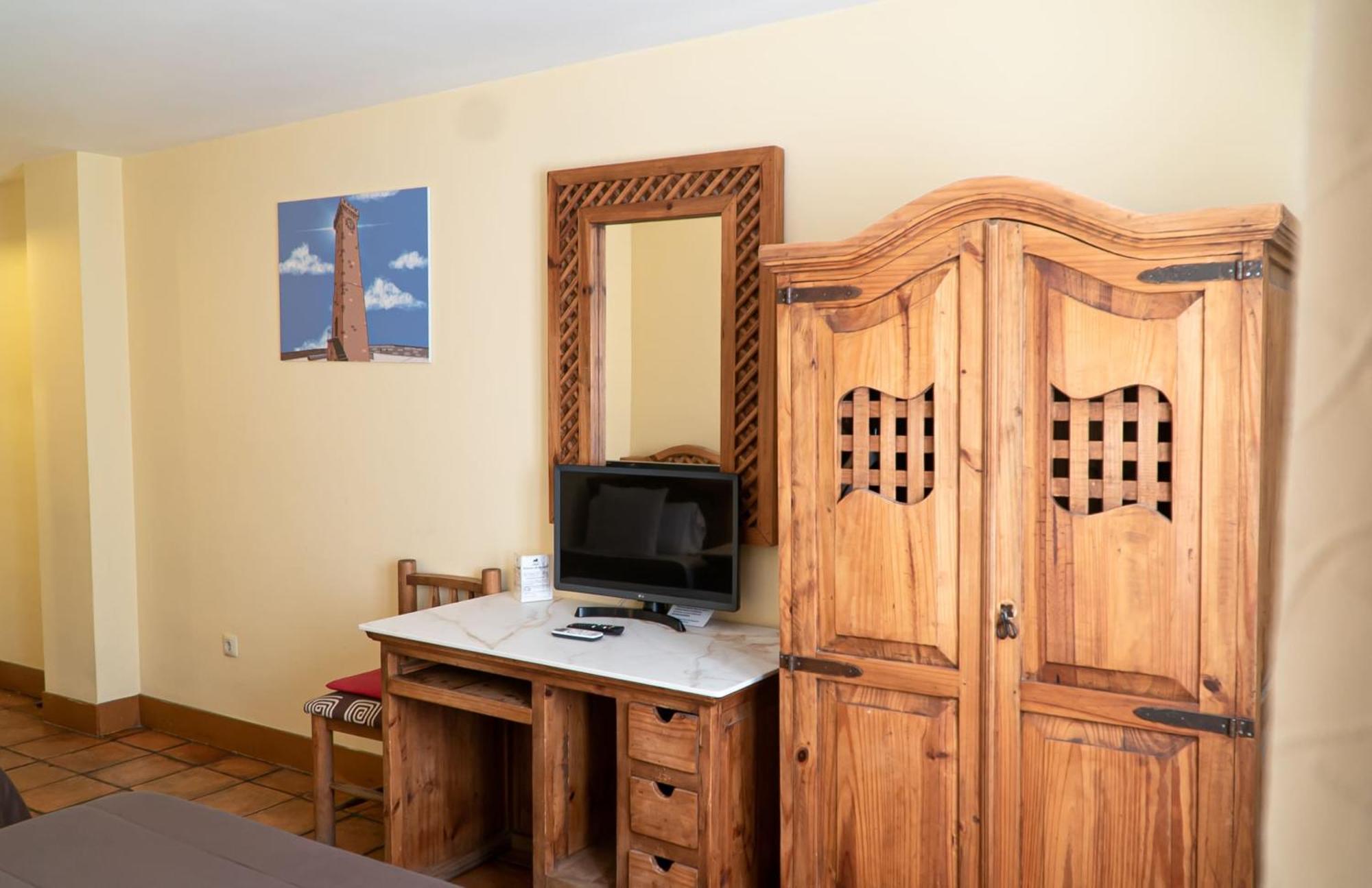 Hostal Posada Huecar Cuenca  Eksteriør bilde