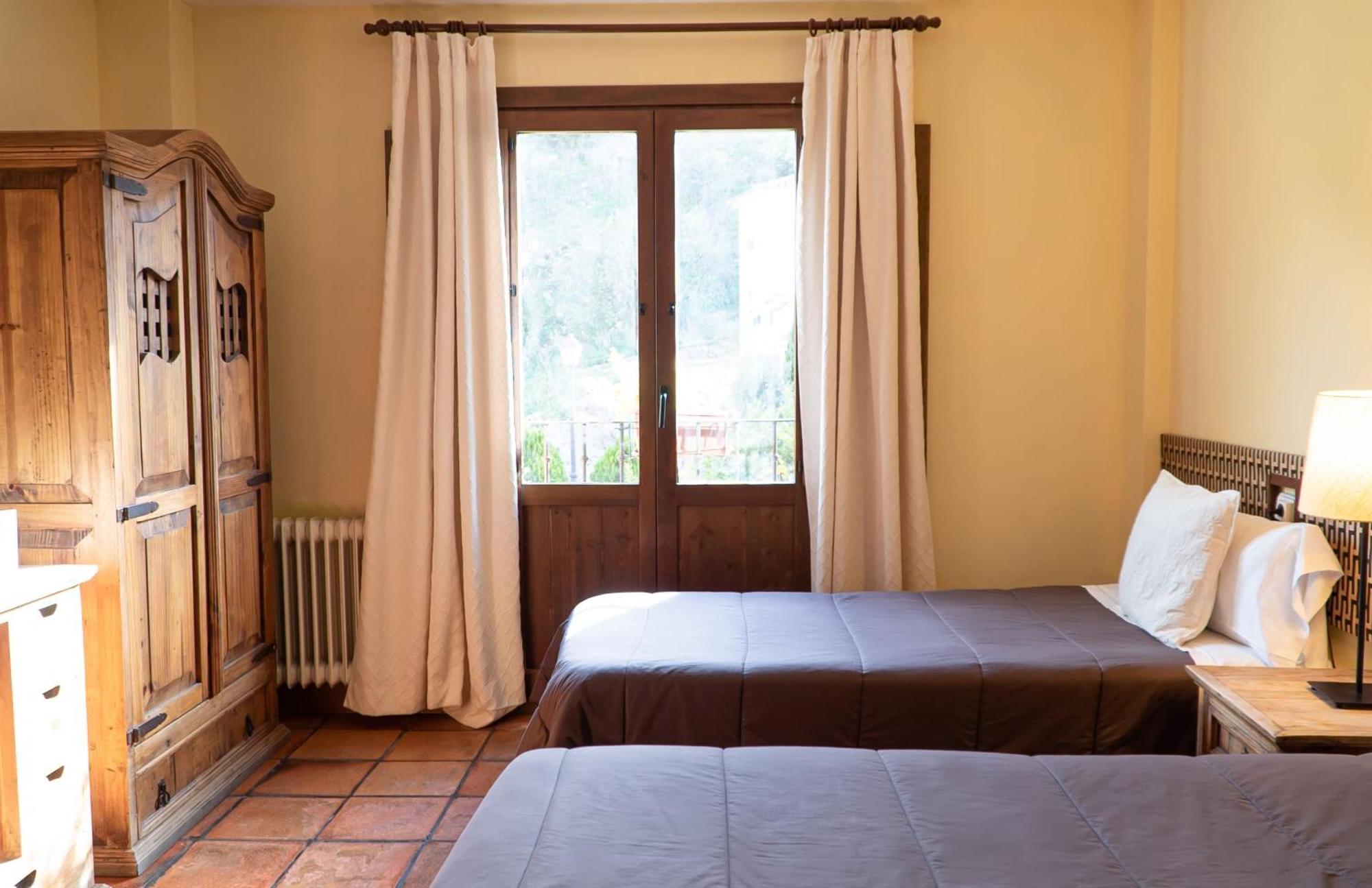Hostal Posada Huecar Cuenca  Eksteriør bilde