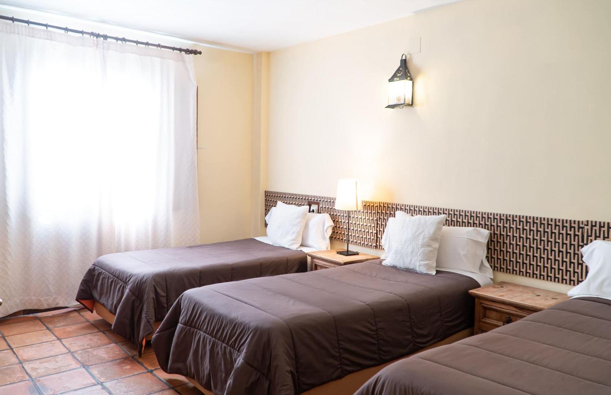 Hostal Posada Huecar Cuenca  Eksteriør bilde