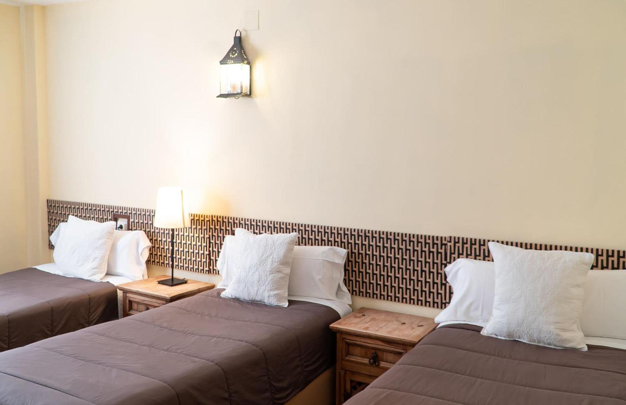 Hostal Posada Huecar Cuenca  Eksteriør bilde