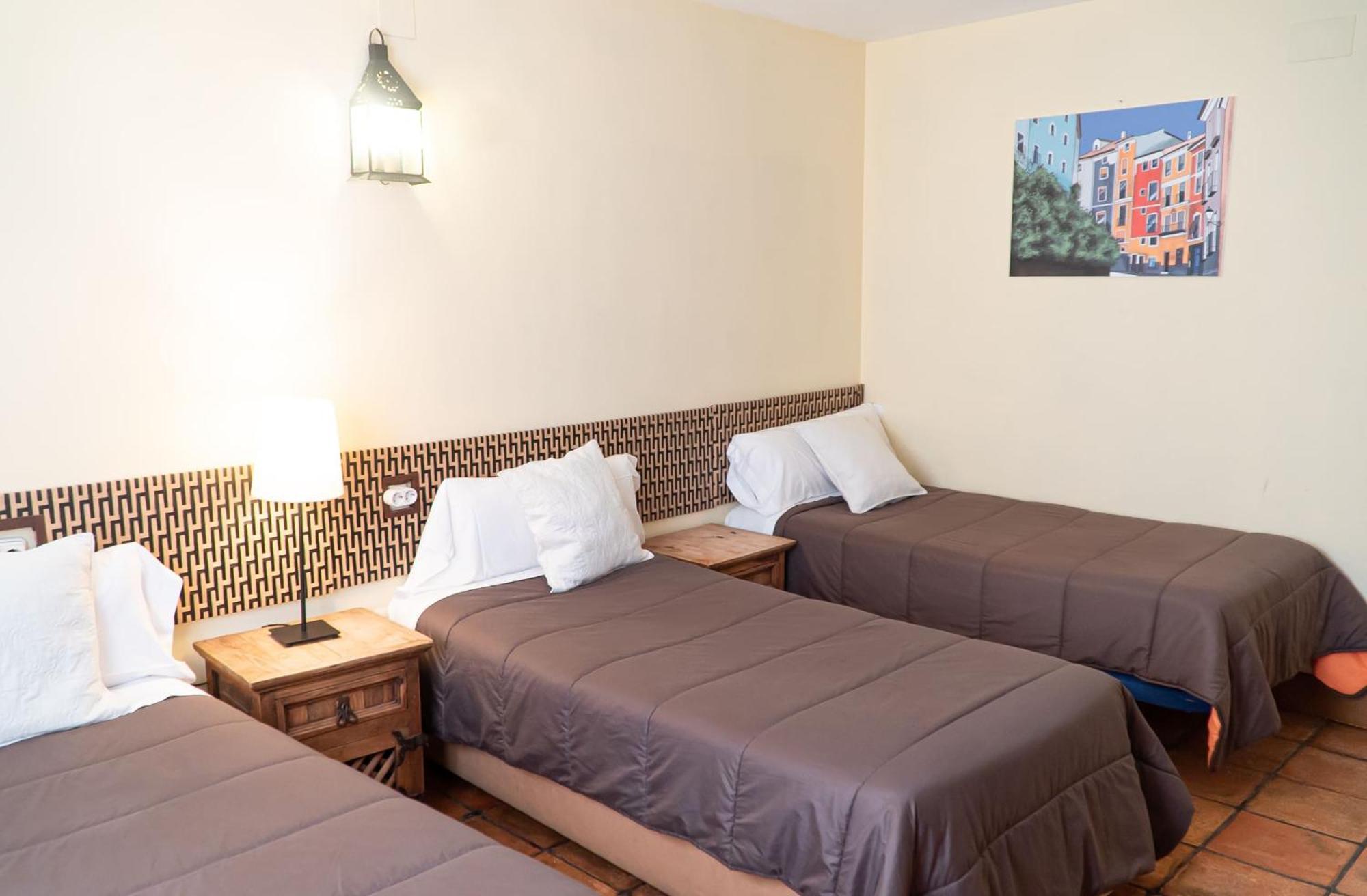 Hostal Posada Huecar Cuenca  Eksteriør bilde