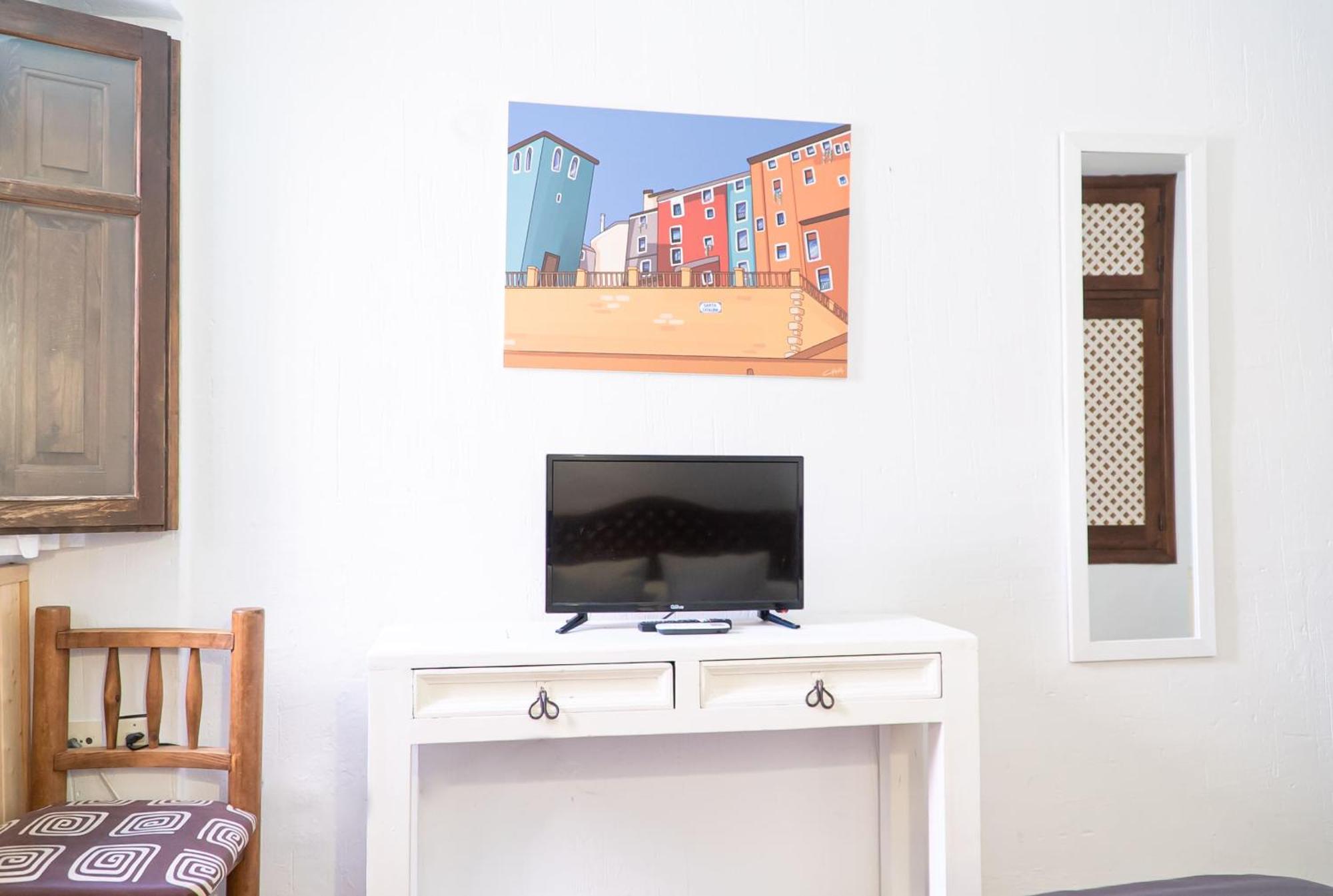 Hostal Posada Huecar Cuenca  Eksteriør bilde