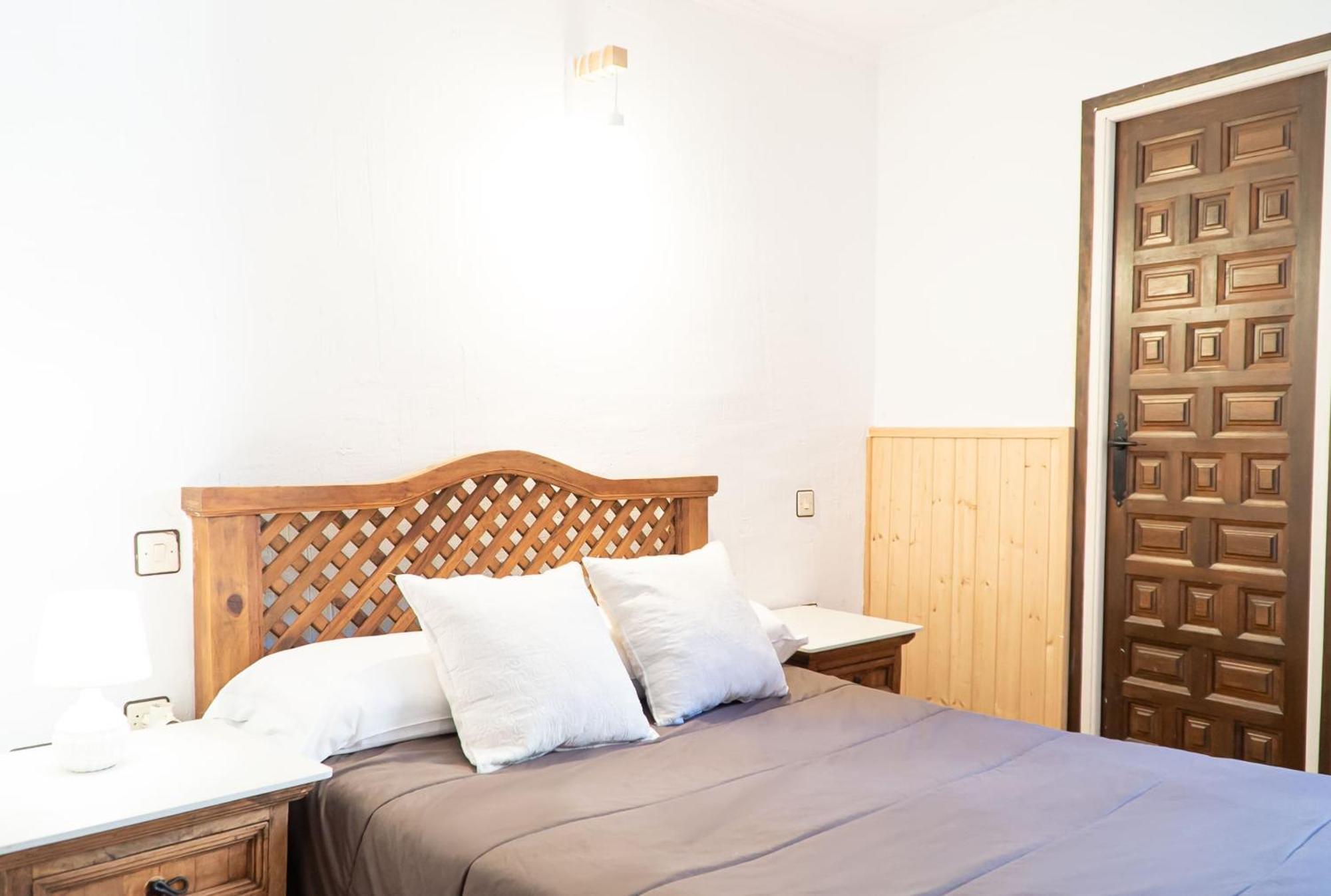 Hostal Posada Huecar Cuenca  Eksteriør bilde