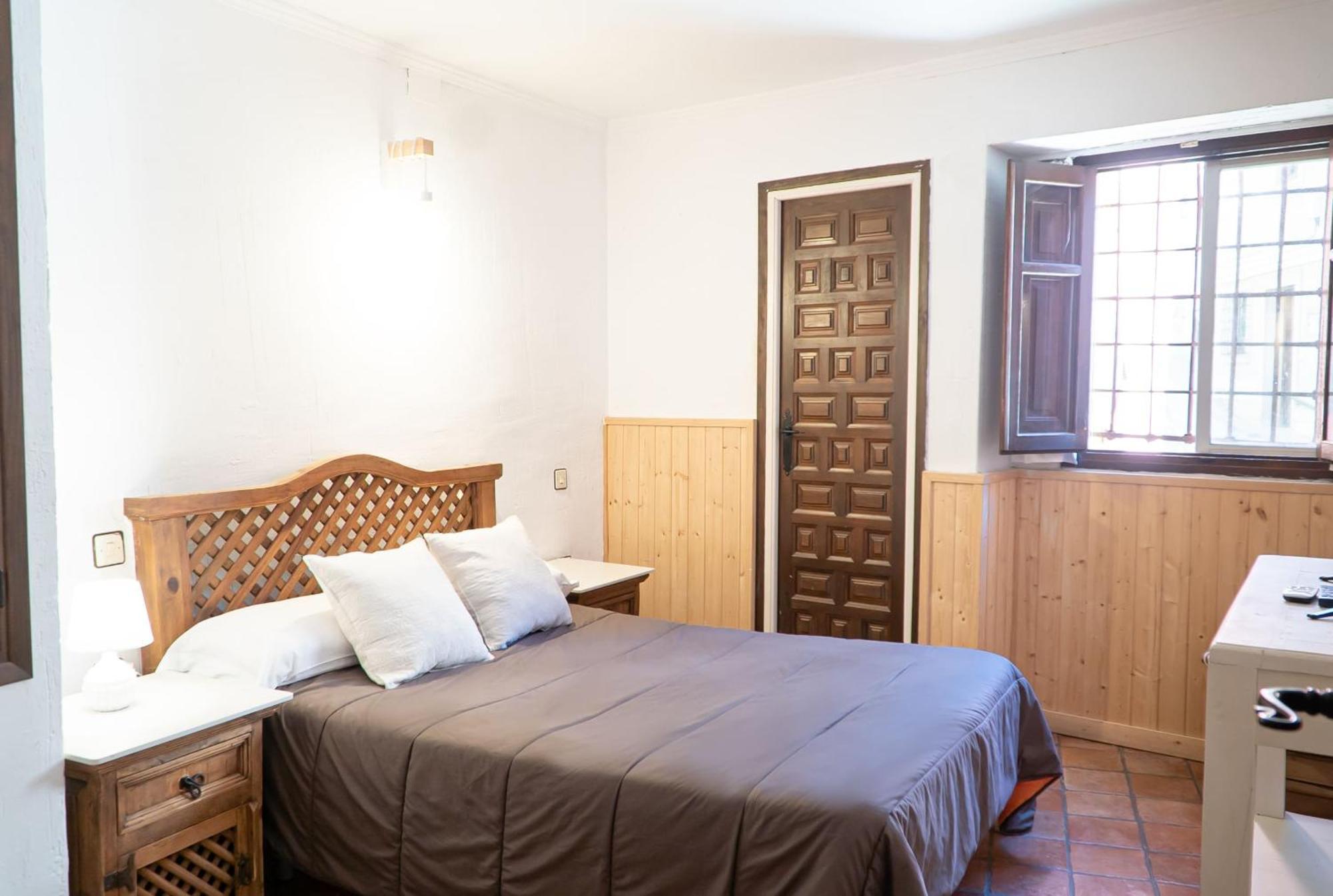 Hostal Posada Huecar Cuenca  Eksteriør bilde