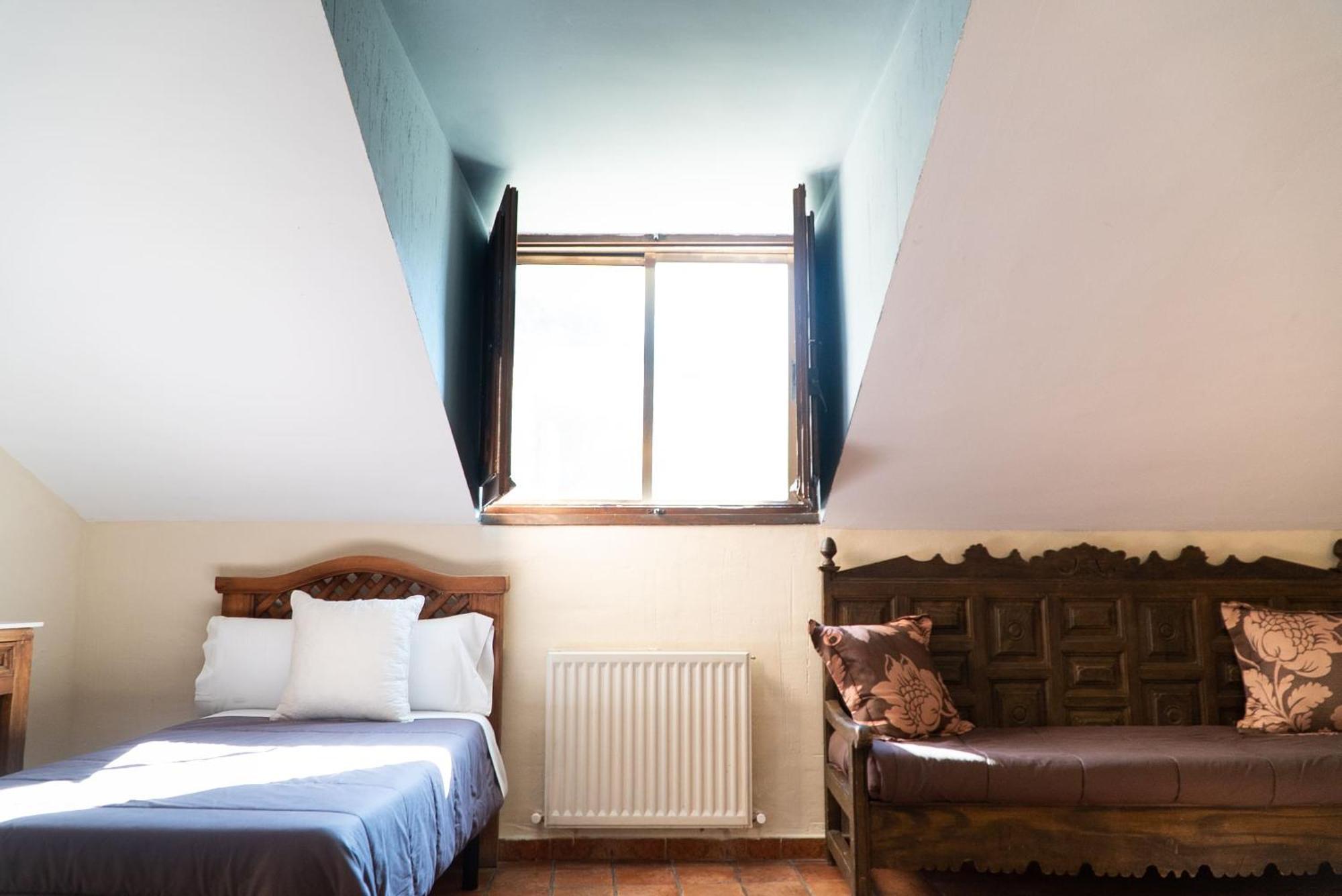 Hostal Posada Huecar Cuenca  Eksteriør bilde