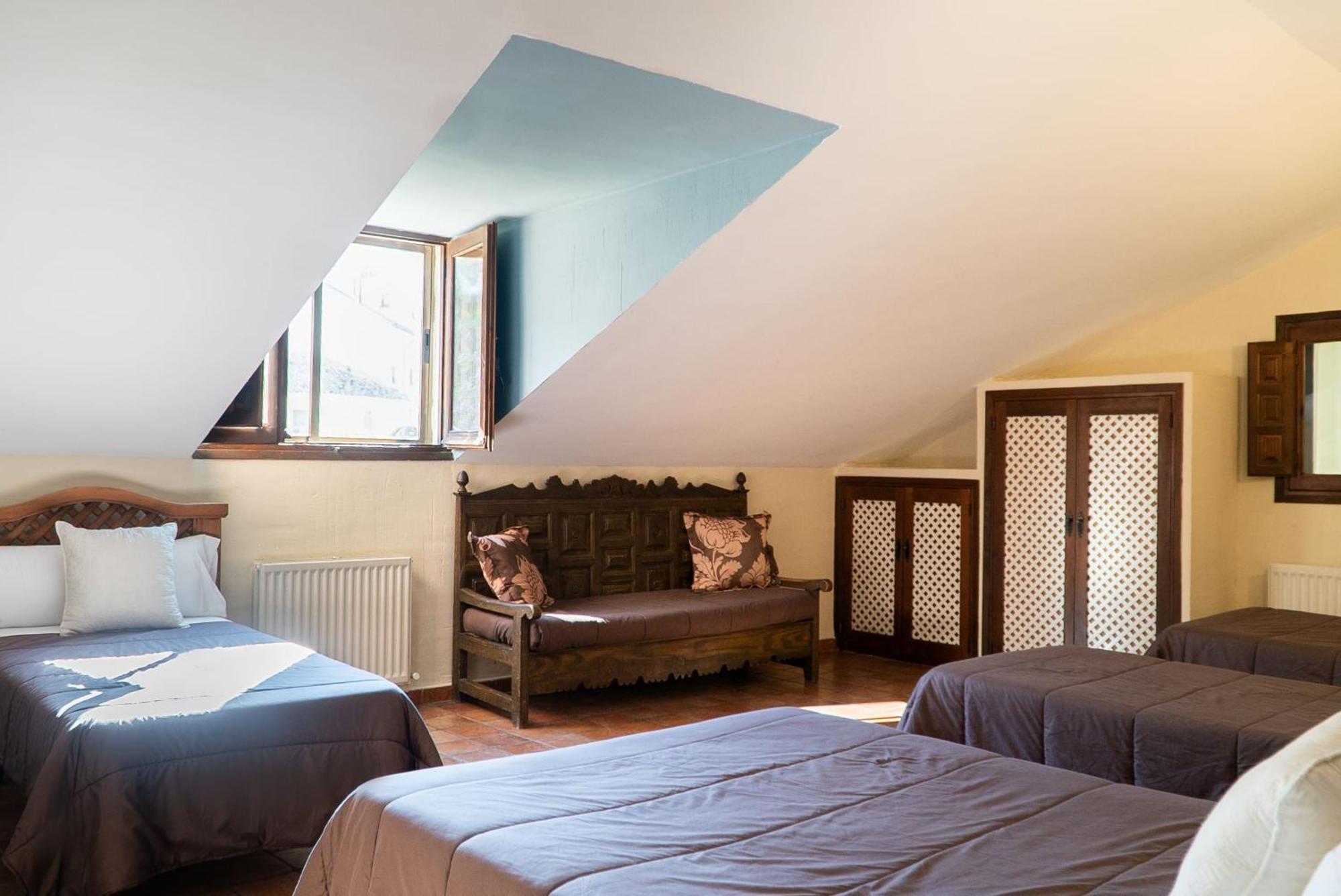 Hostal Posada Huecar Cuenca  Eksteriør bilde