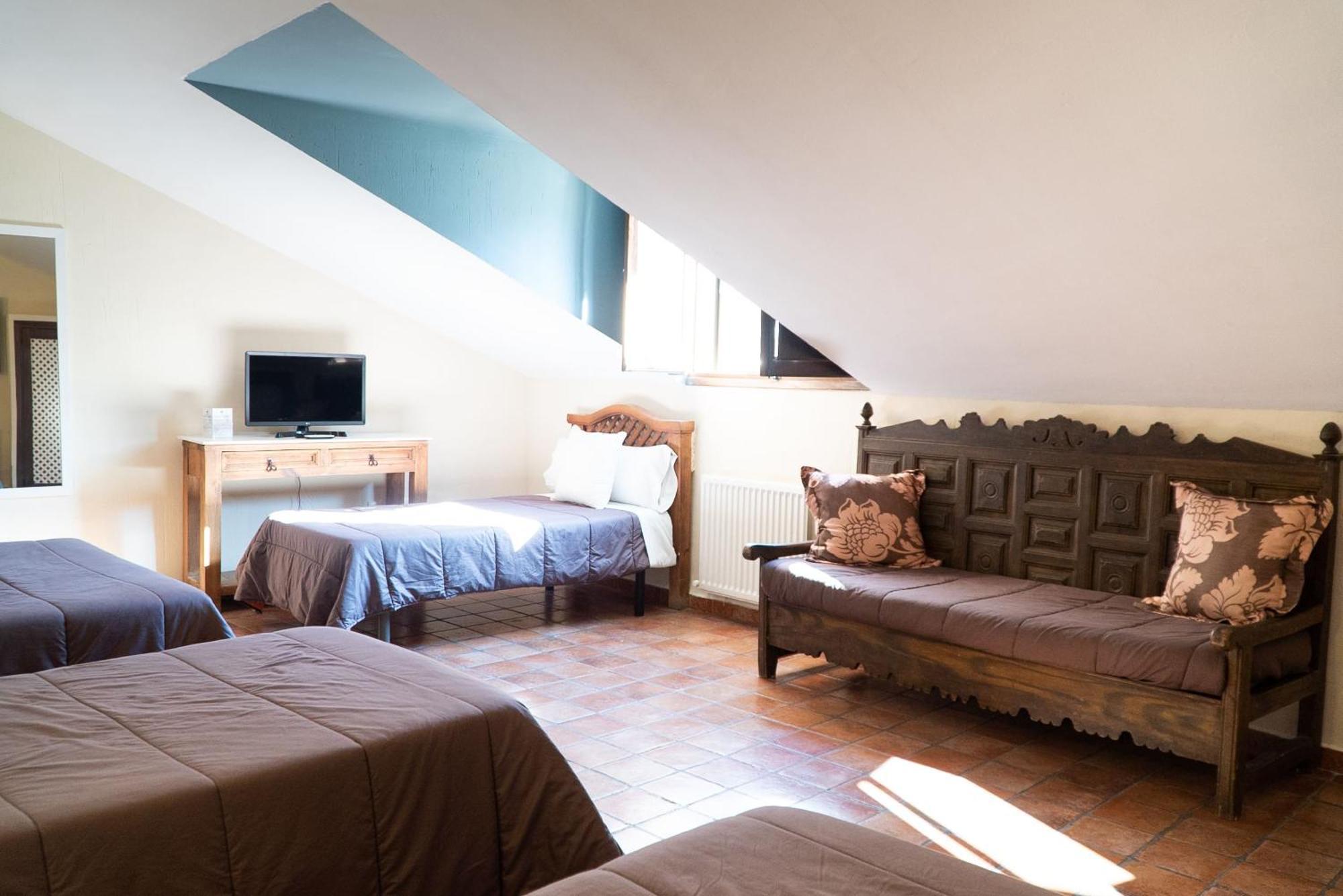 Hostal Posada Huecar Cuenca  Eksteriør bilde