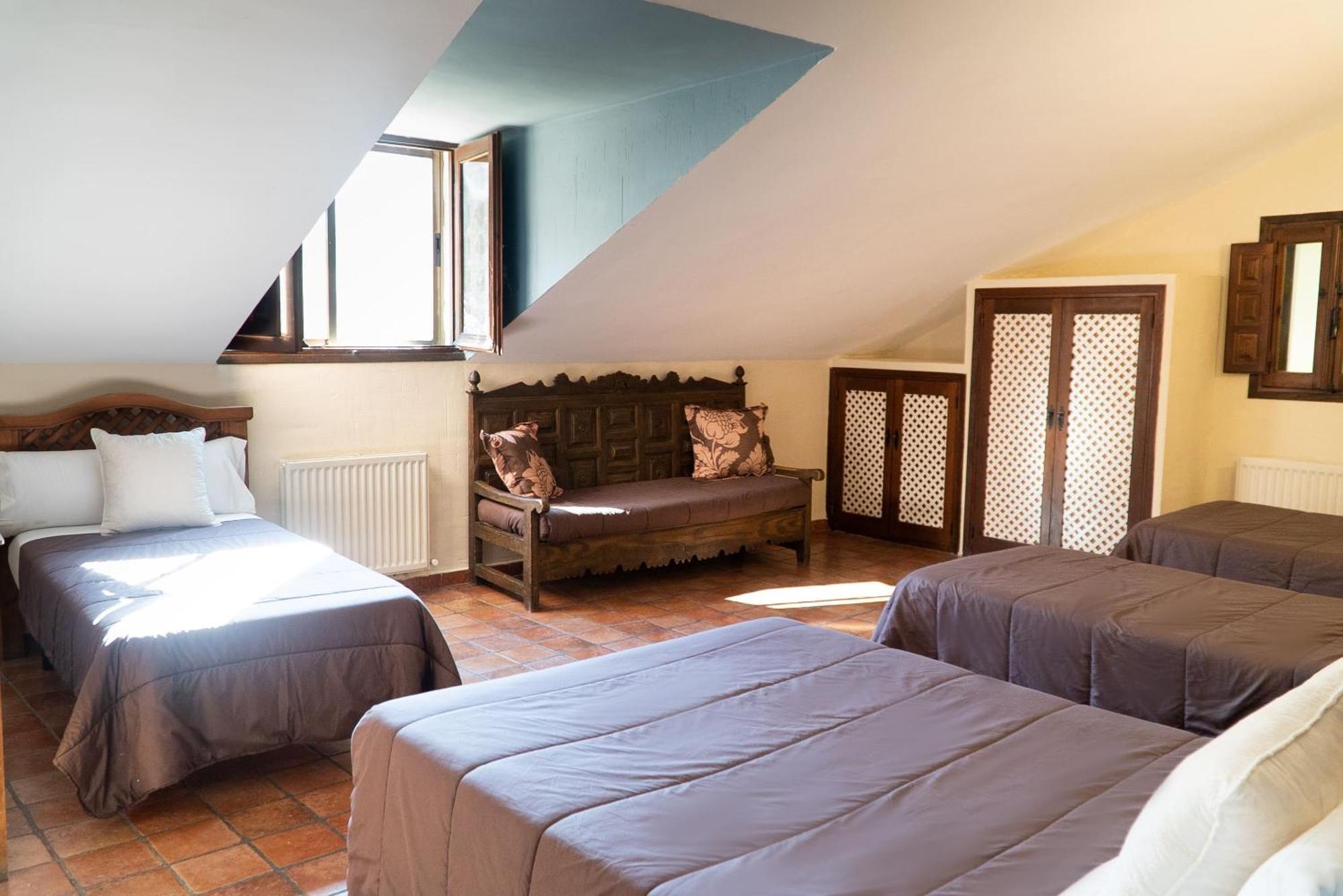 Hostal Posada Huecar Cuenca  Eksteriør bilde