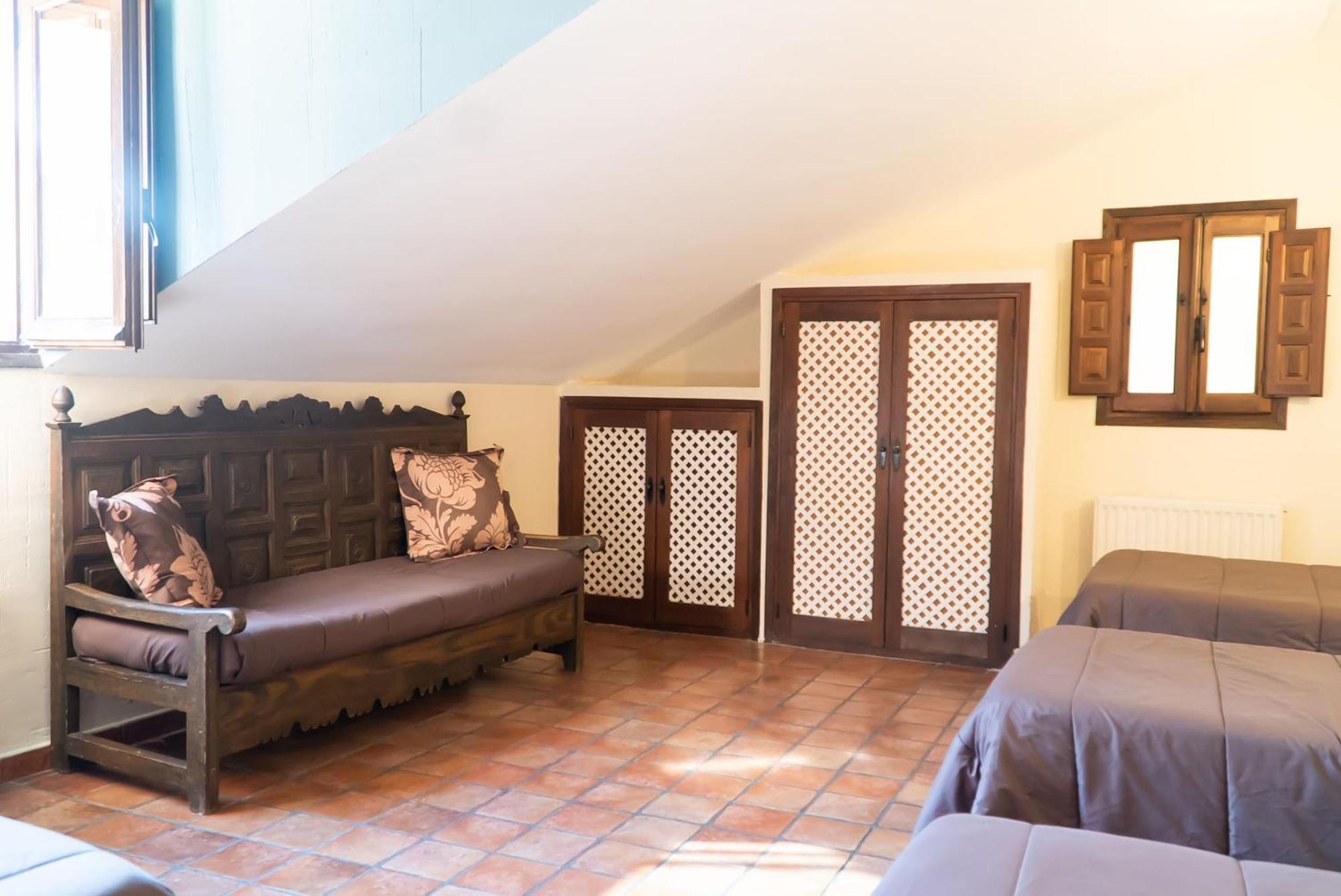 Hostal Posada Huecar Cuenca  Eksteriør bilde