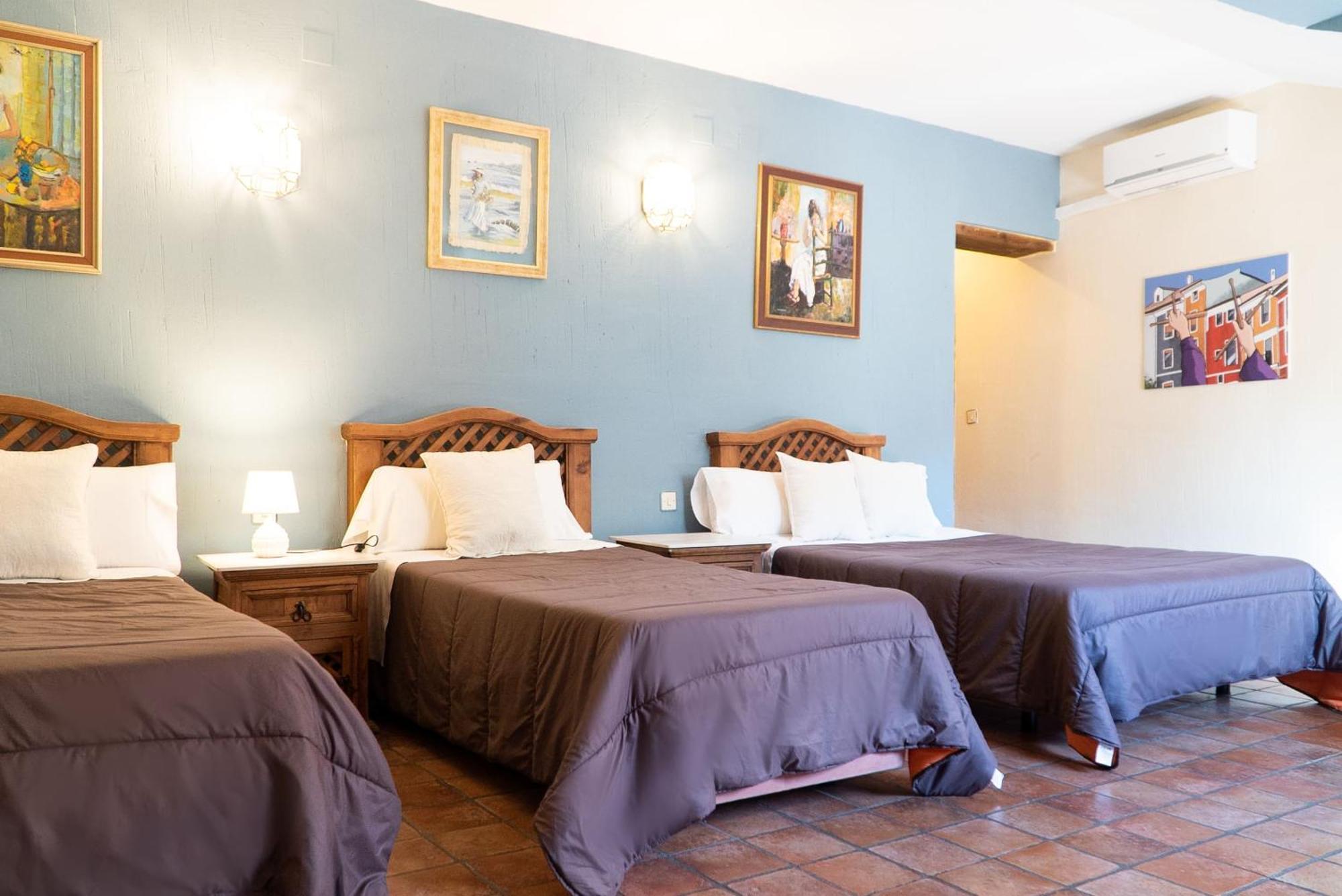 Hostal Posada Huecar Cuenca  Eksteriør bilde