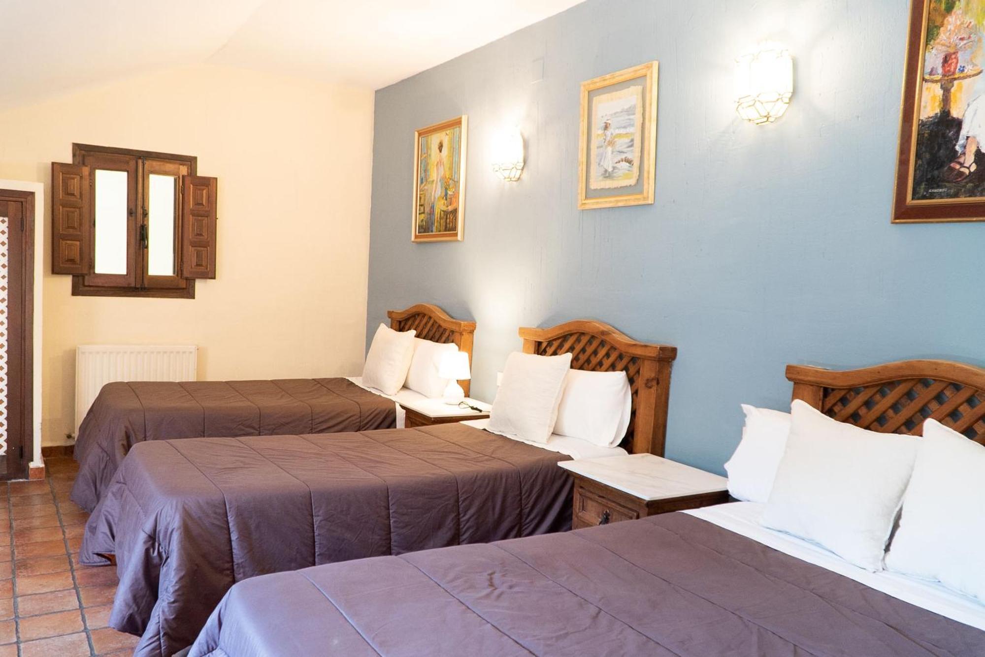 Hostal Posada Huecar Cuenca  Eksteriør bilde