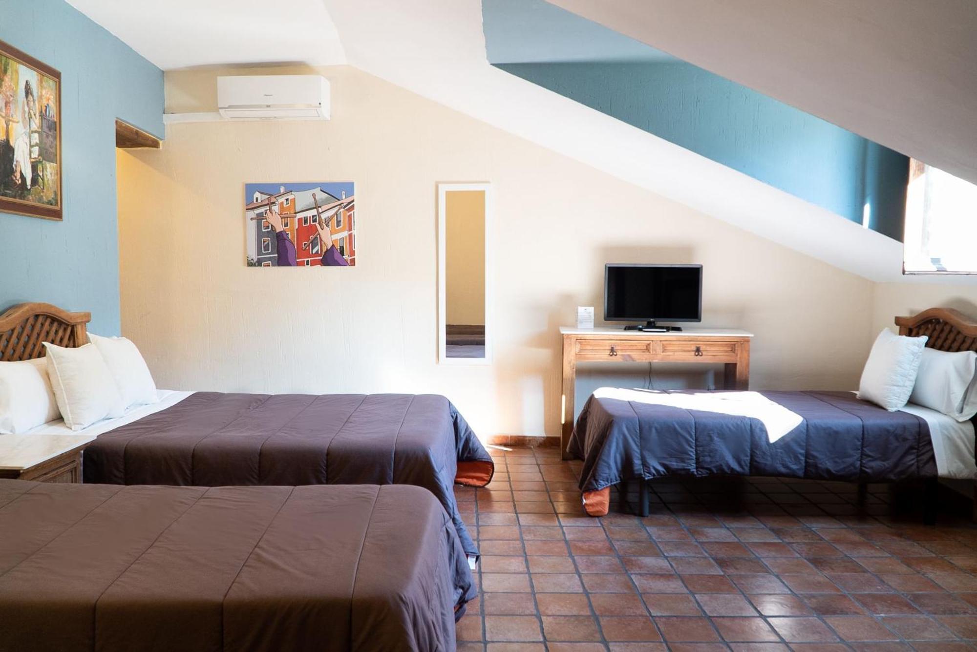 Hostal Posada Huecar Cuenca  Eksteriør bilde
