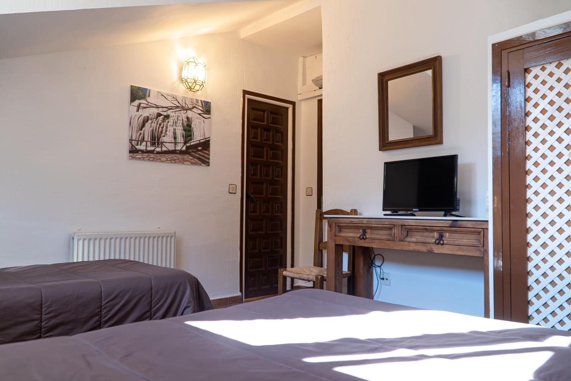 Hostal Posada Huecar Cuenca  Eksteriør bilde