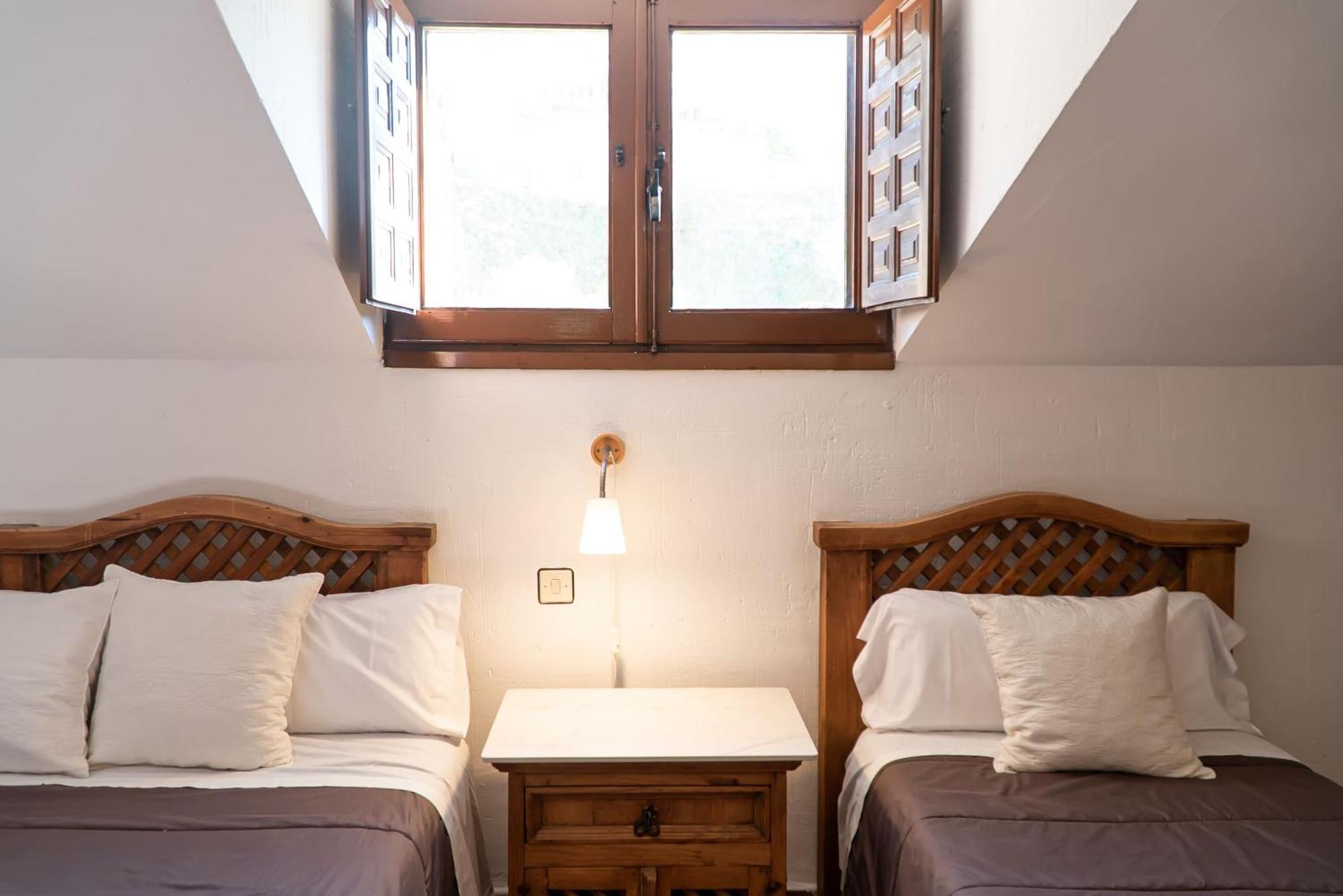 Hostal Posada Huecar Cuenca  Eksteriør bilde