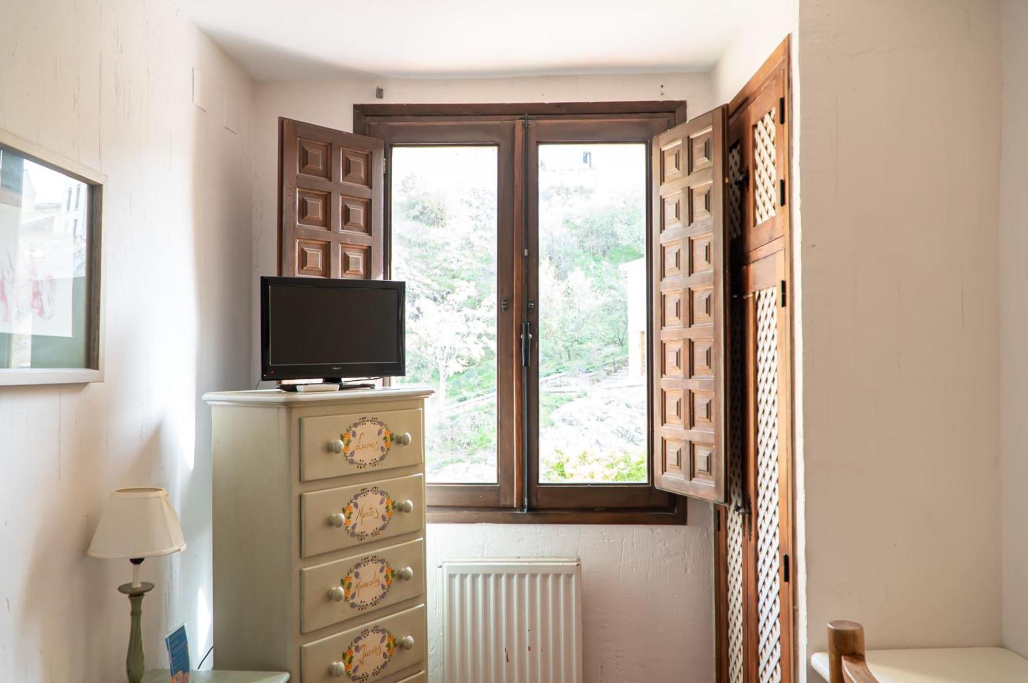 Hostal Posada Huecar Cuenca  Eksteriør bilde