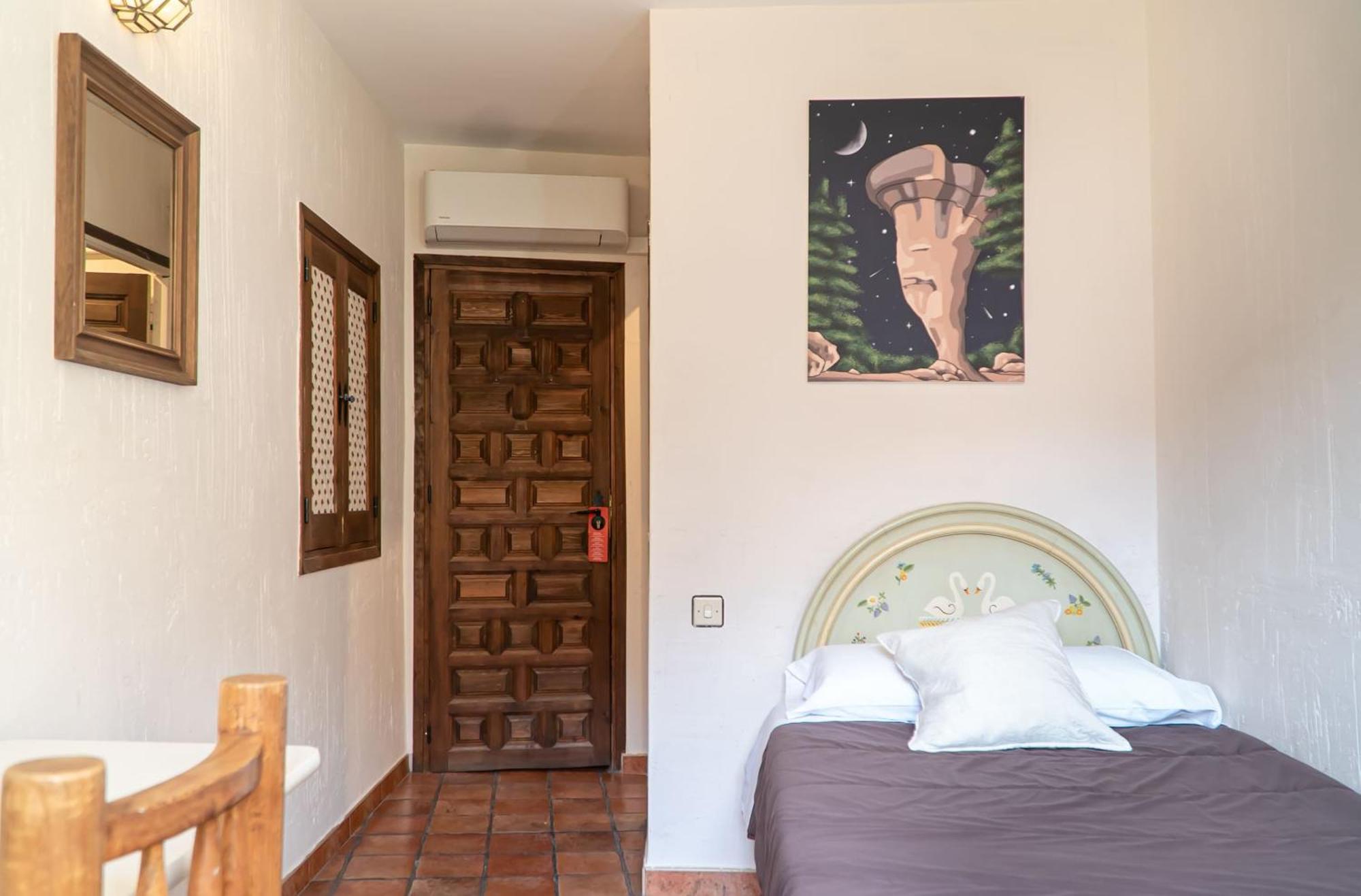 Hostal Posada Huecar Cuenca  Eksteriør bilde