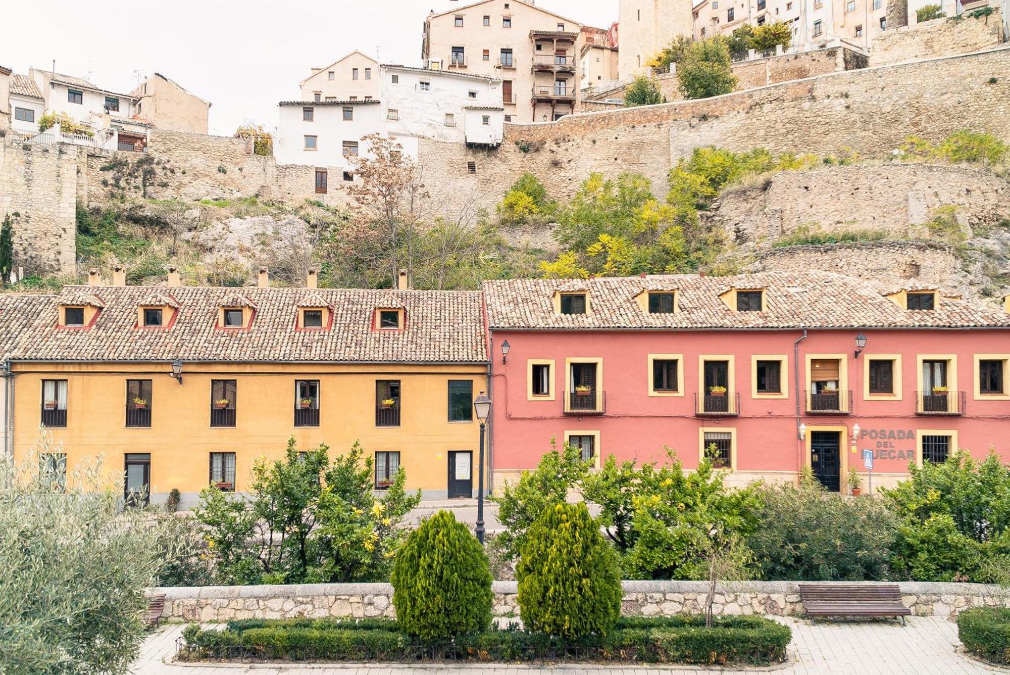 Hostal Posada Huecar Cuenca  Eksteriør bilde