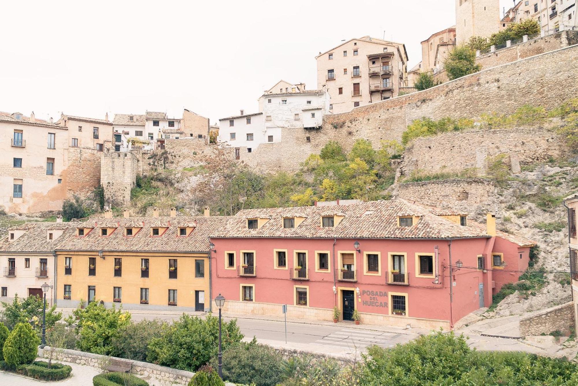 Hostal Posada Huecar Cuenca  Eksteriør bilde