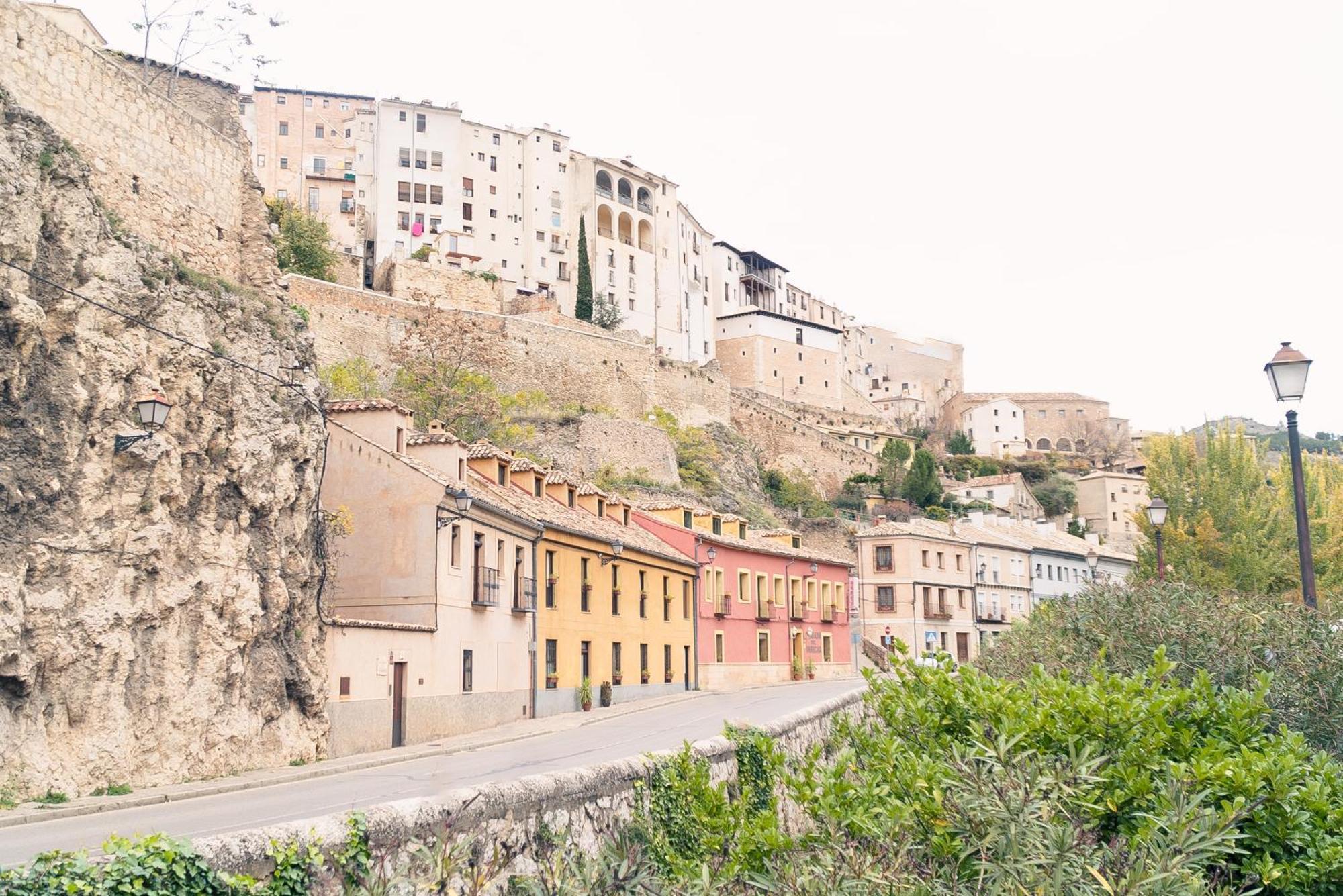 Hostal Posada Huecar Cuenca  Eksteriør bilde